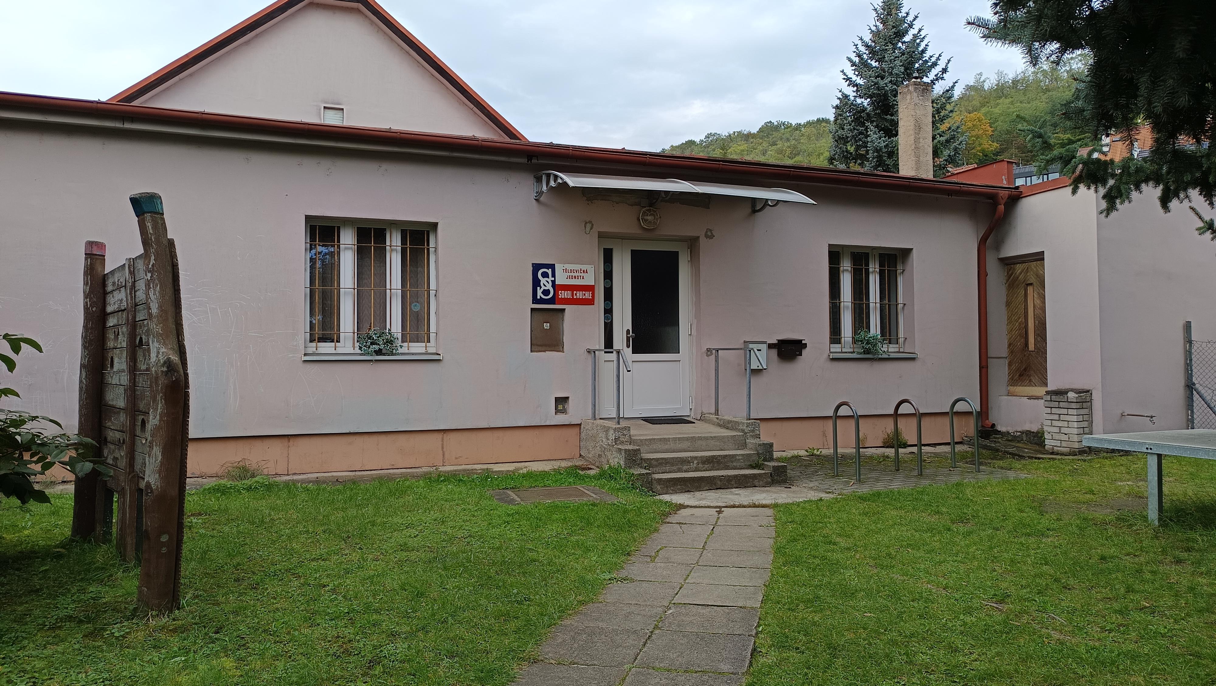 Tělocvičná jednota Sokol Chuchle