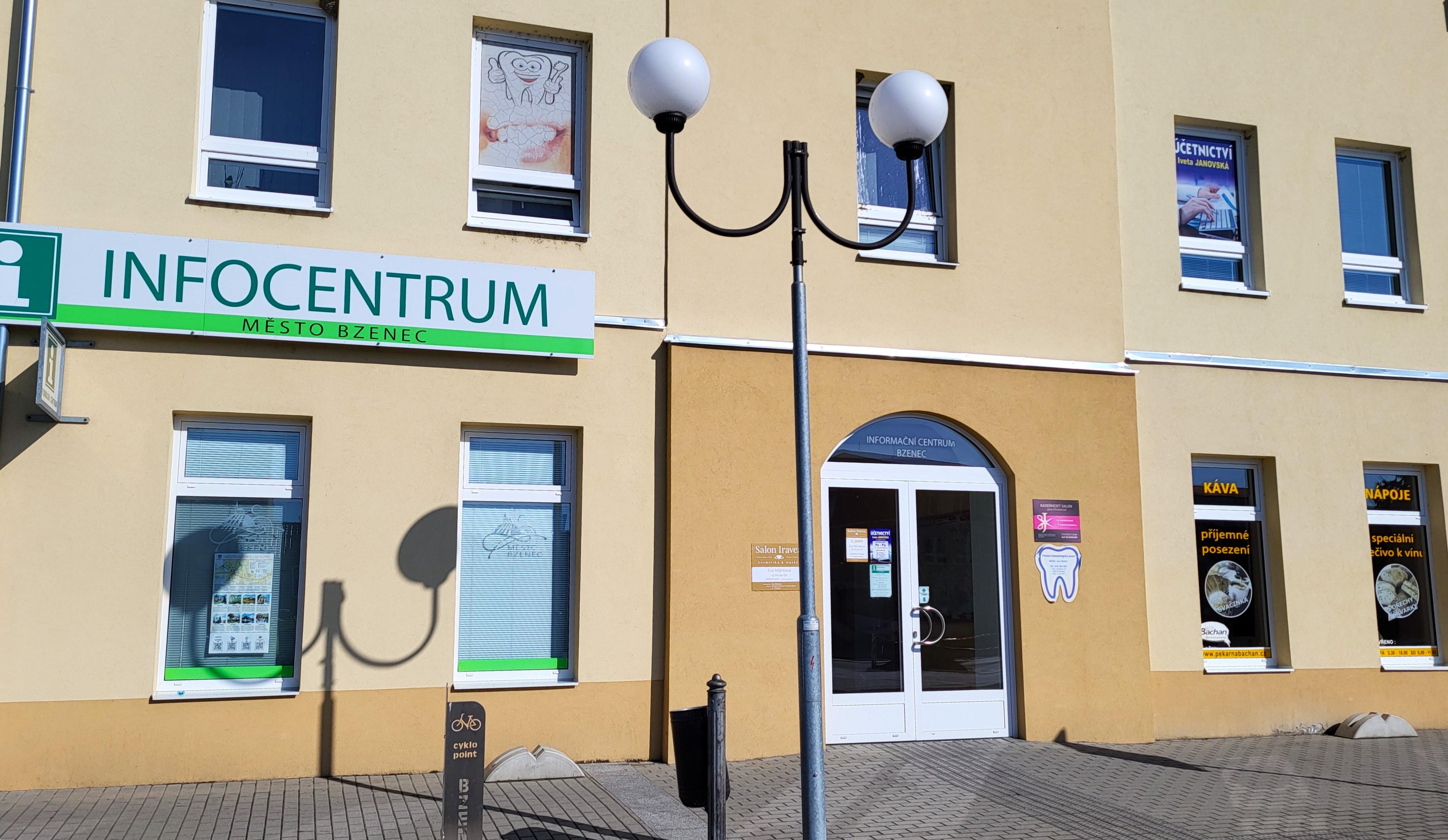 Informační centrum města Bzence foto 6