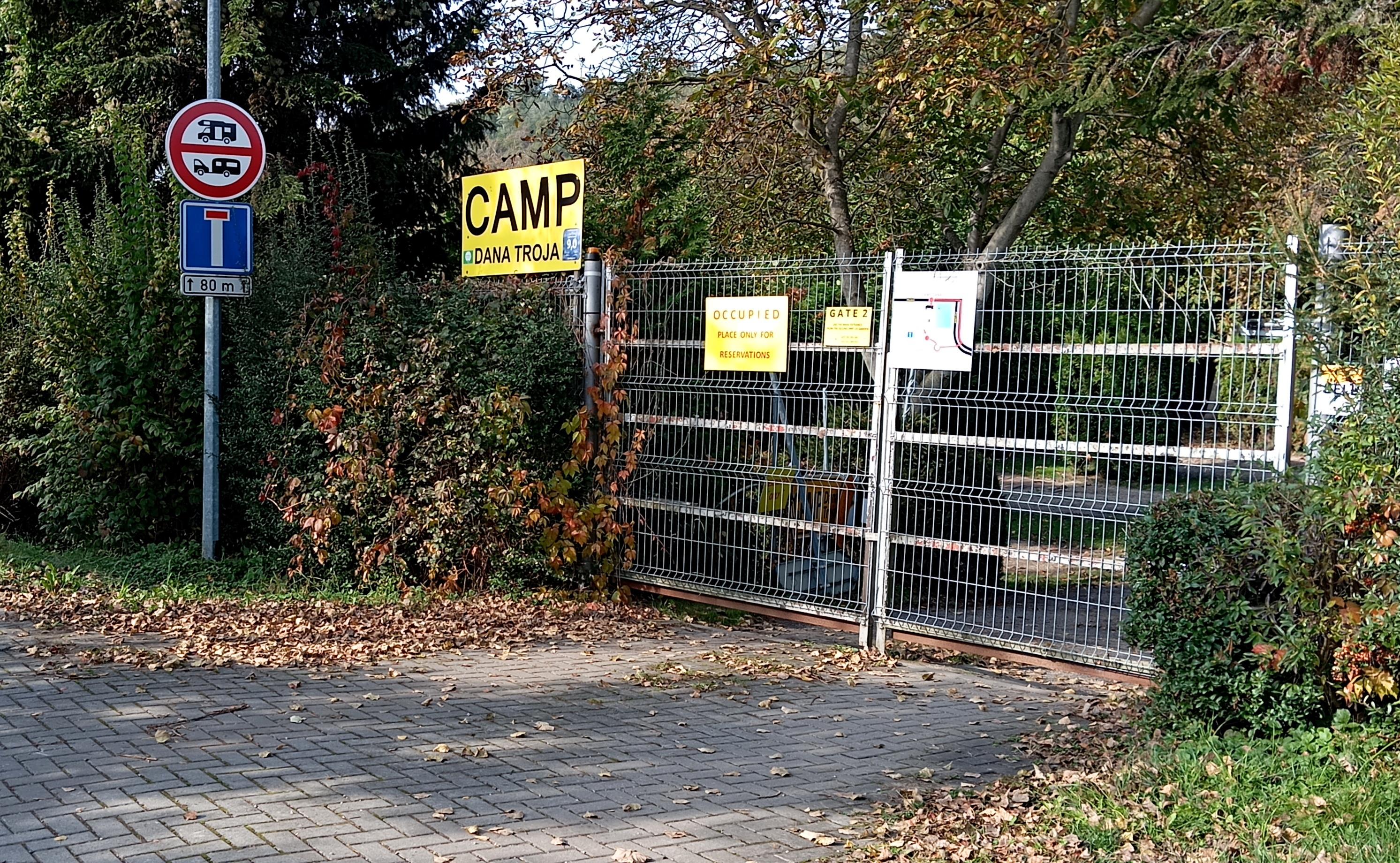 Penzion Dana Troja foto 2