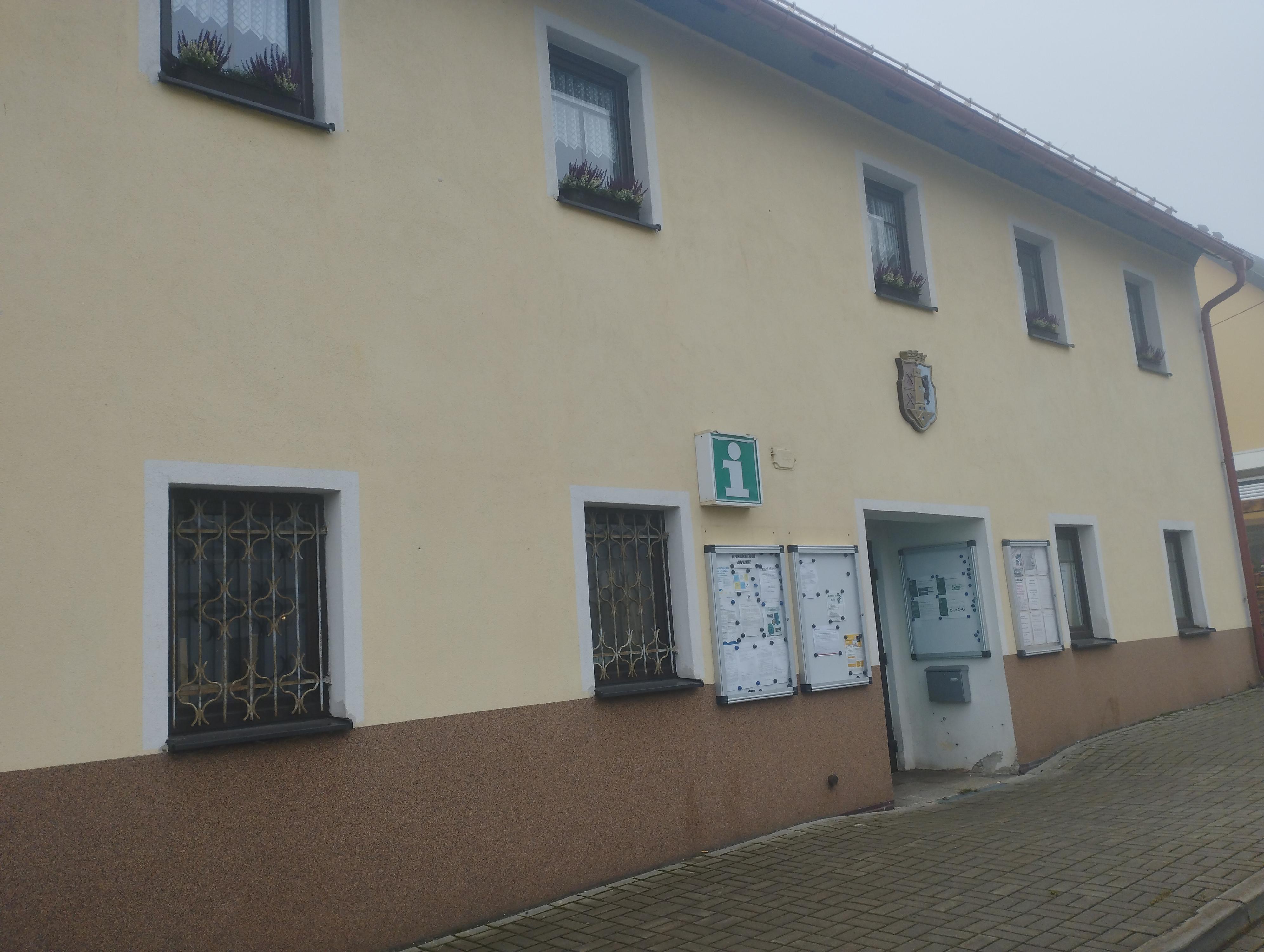 Turistické informační centrum při OÚ Pernink foto 2