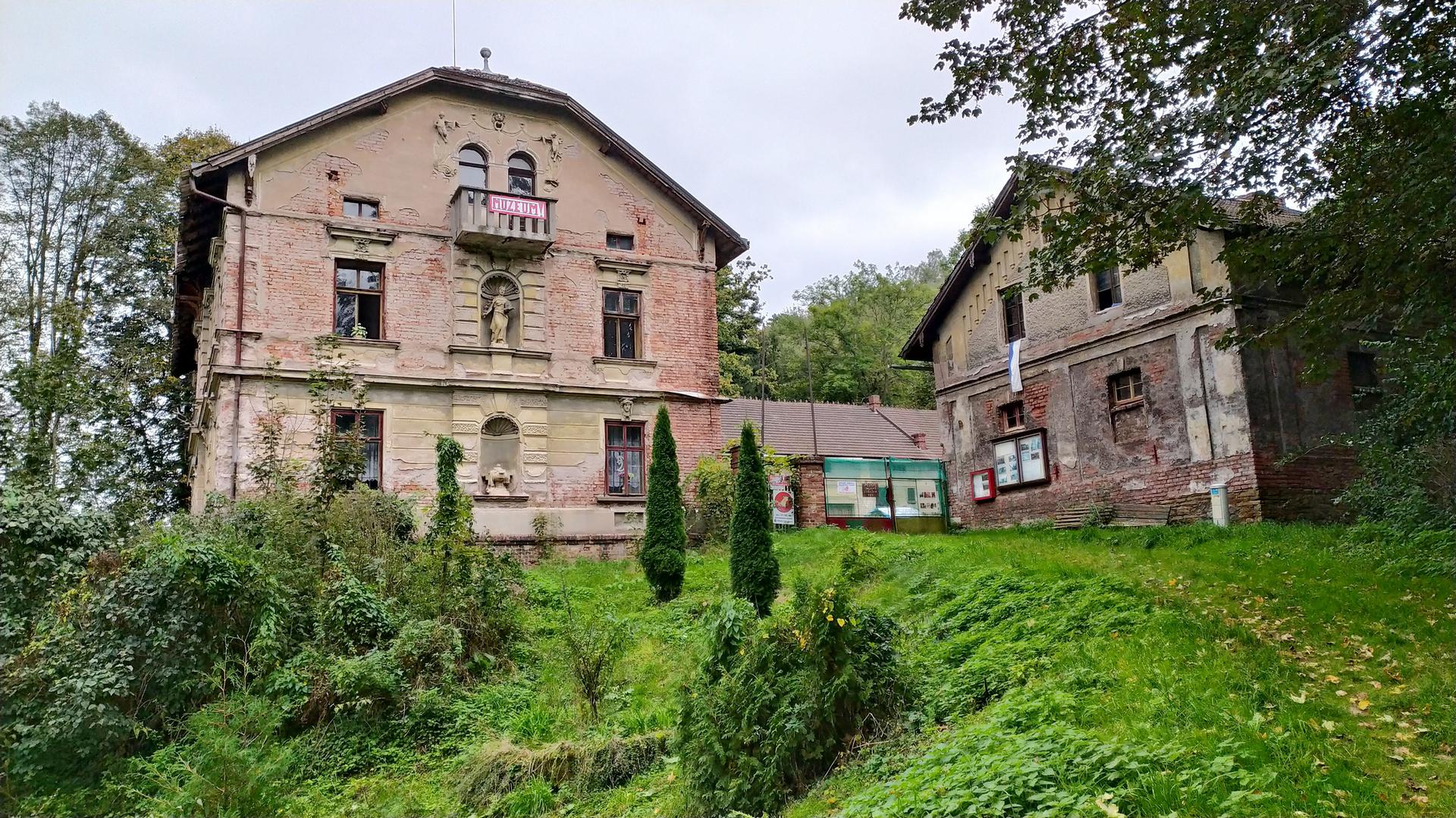 Jiráskův statek - Muzeum lázeňství foto 3