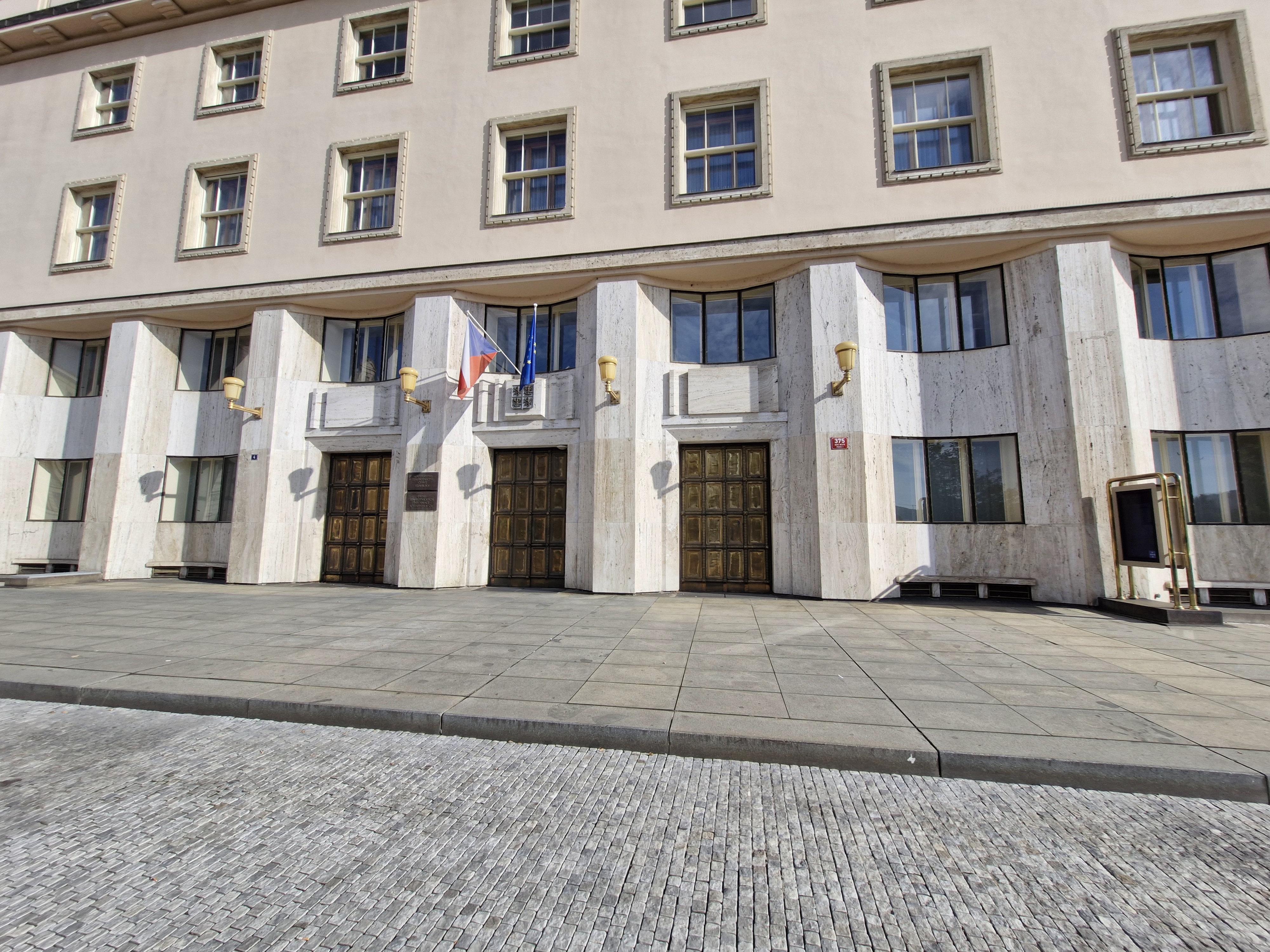 Ministerstvo zdravotnictví foto 4