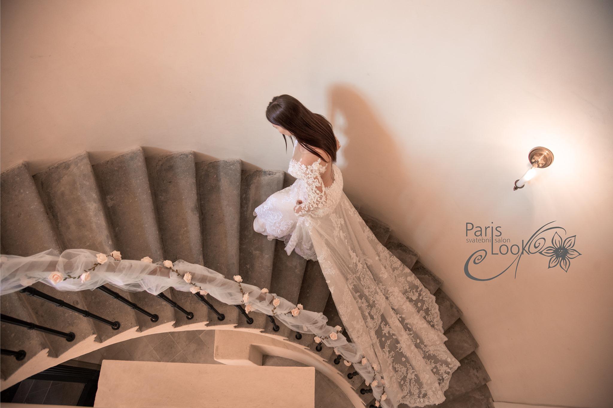 Svatební salon PARIS LOOK