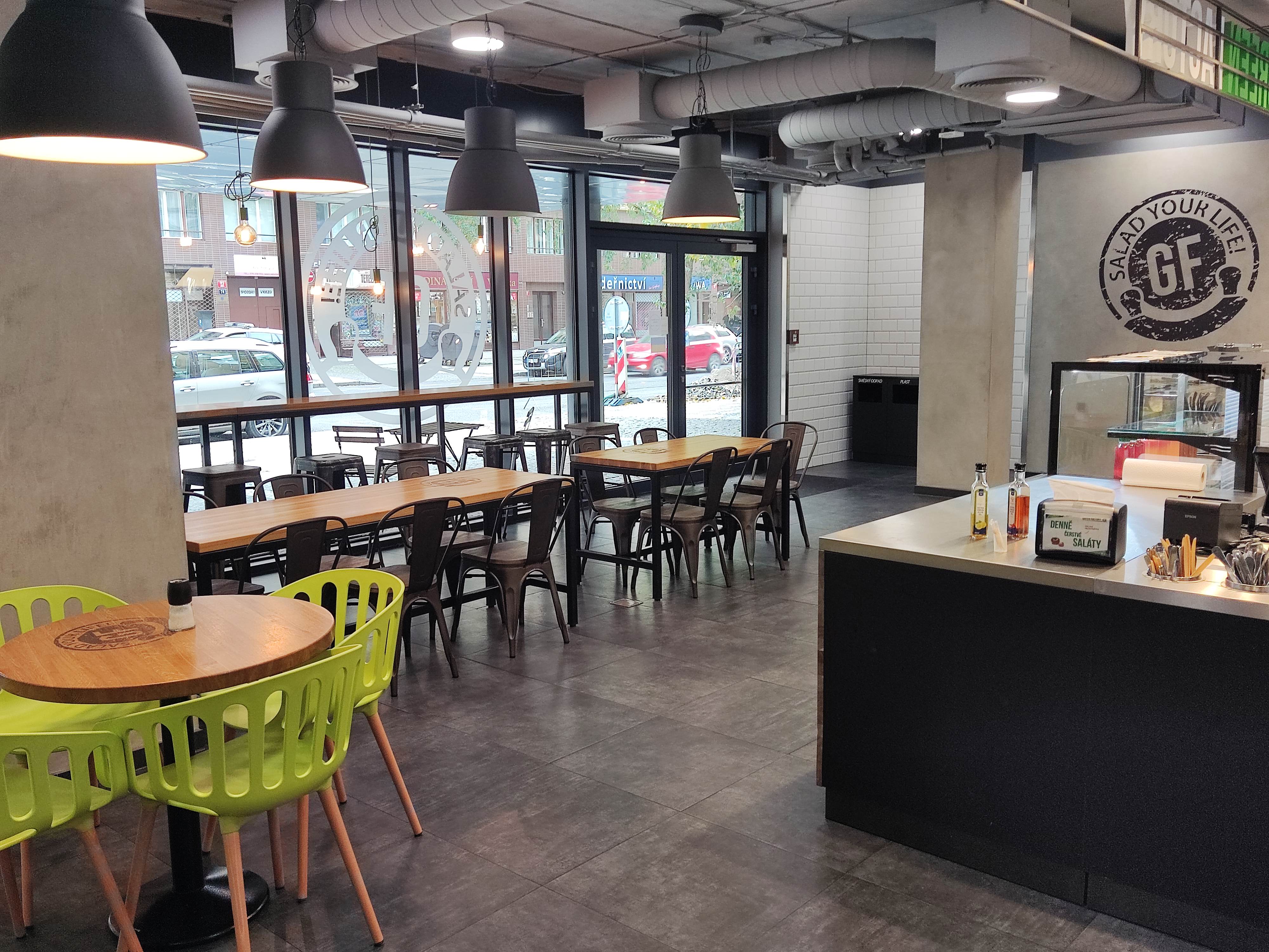 Green factory - salad your life foto 3