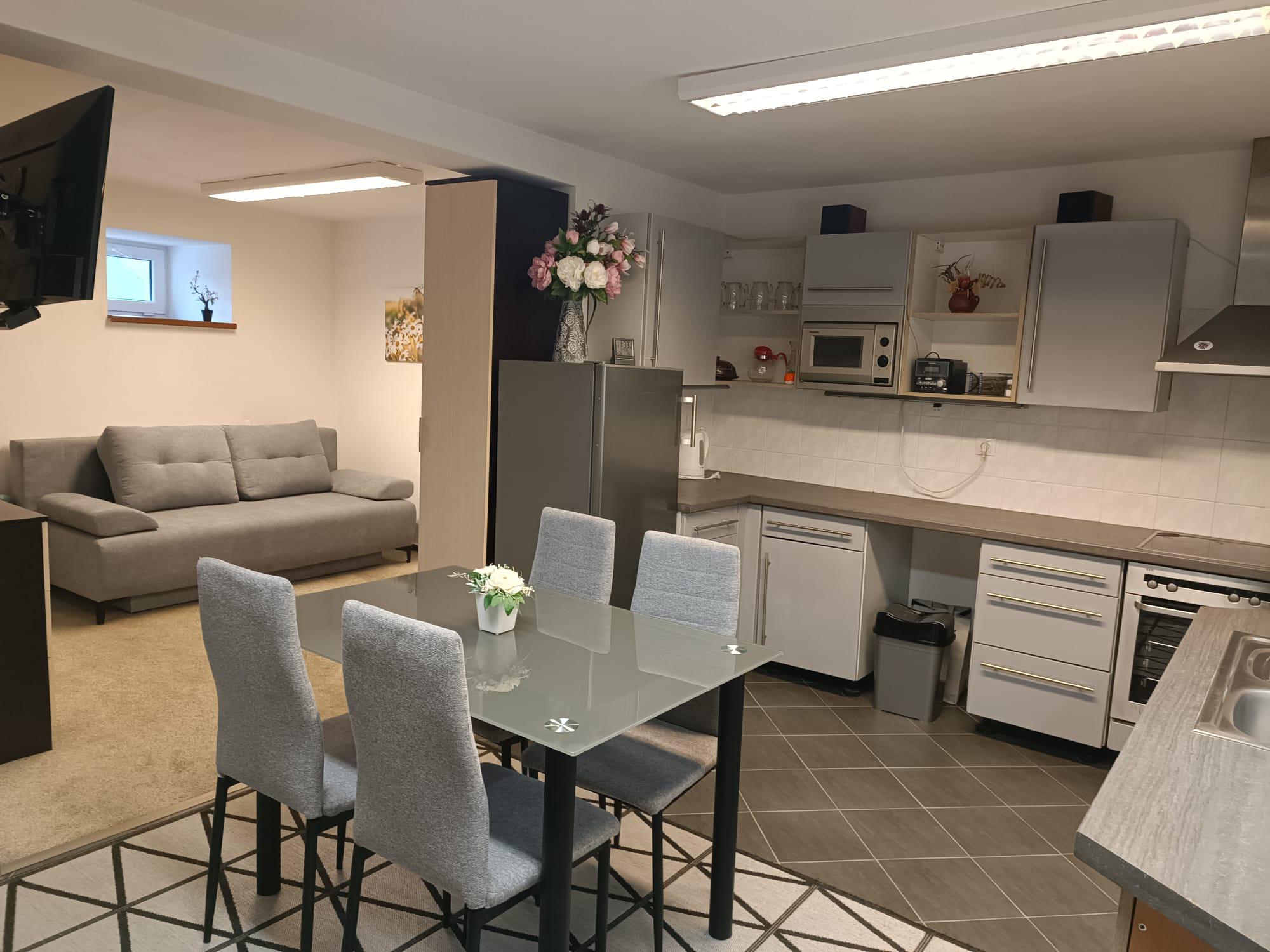 Apartmán U Košíků foto 4