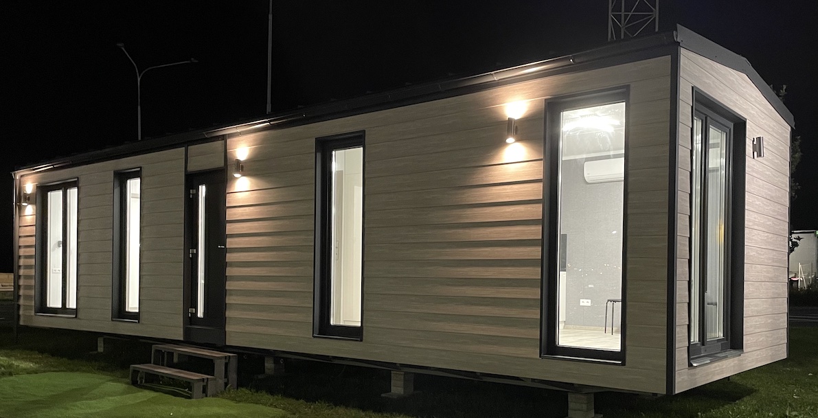 Fischer mobilní domy foto 2