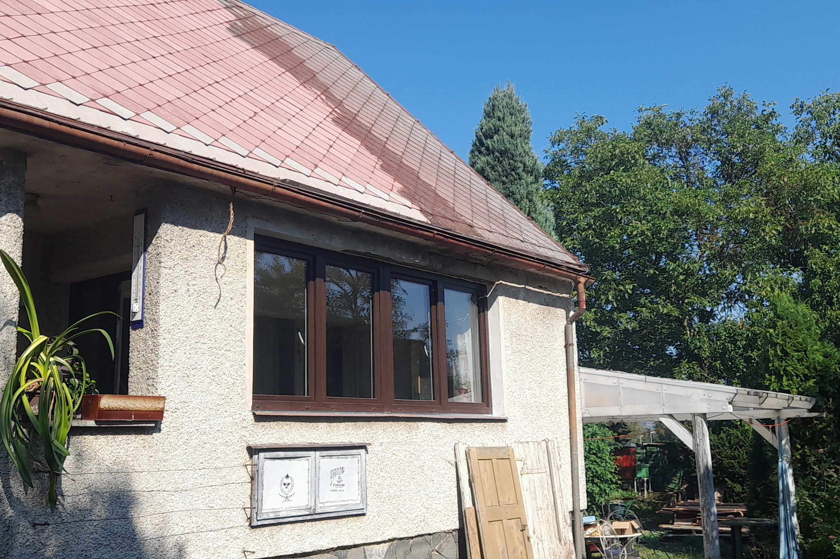 Renovace střech - Radek Hrubeš