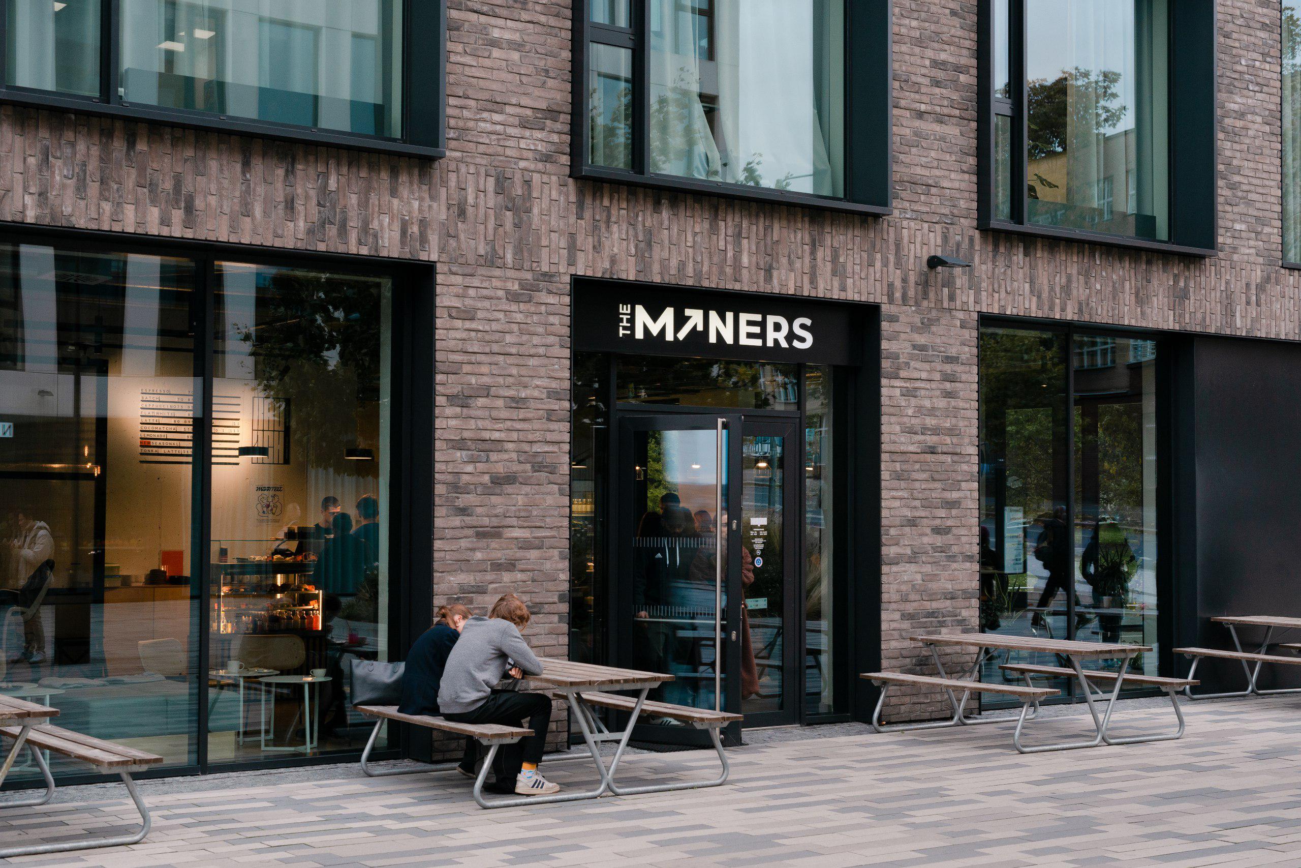 The Miners Coffee Churchill