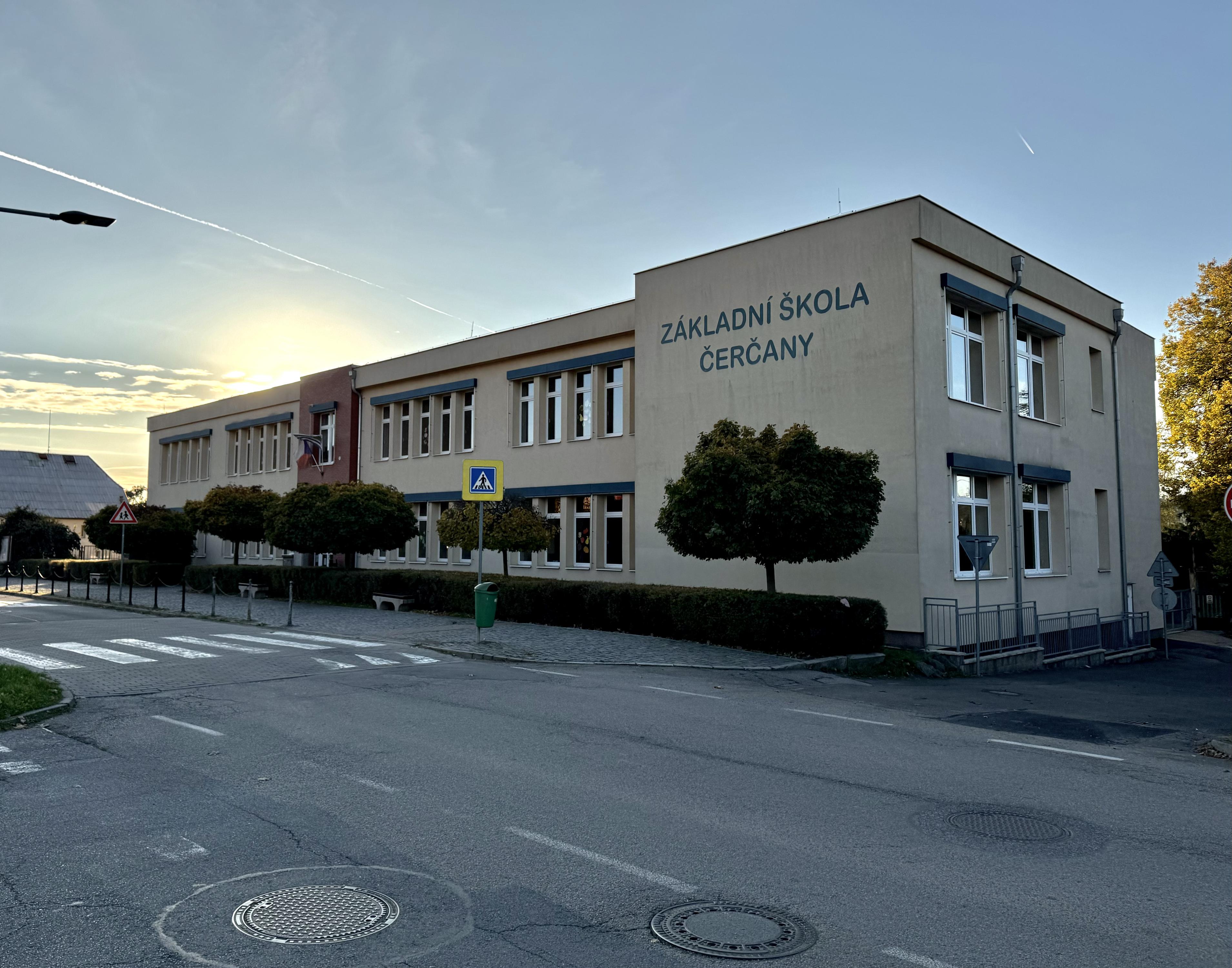 ZŠ Čerčany, Sokolská foto 6