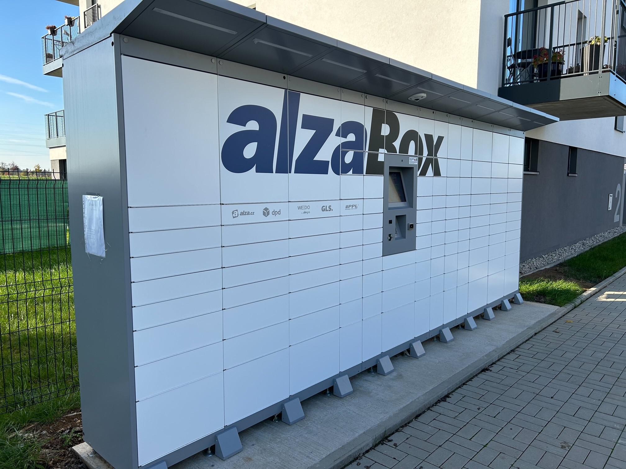 AlzaBox