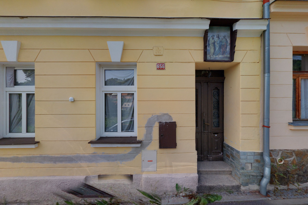 Apartmány u Královské mincovny