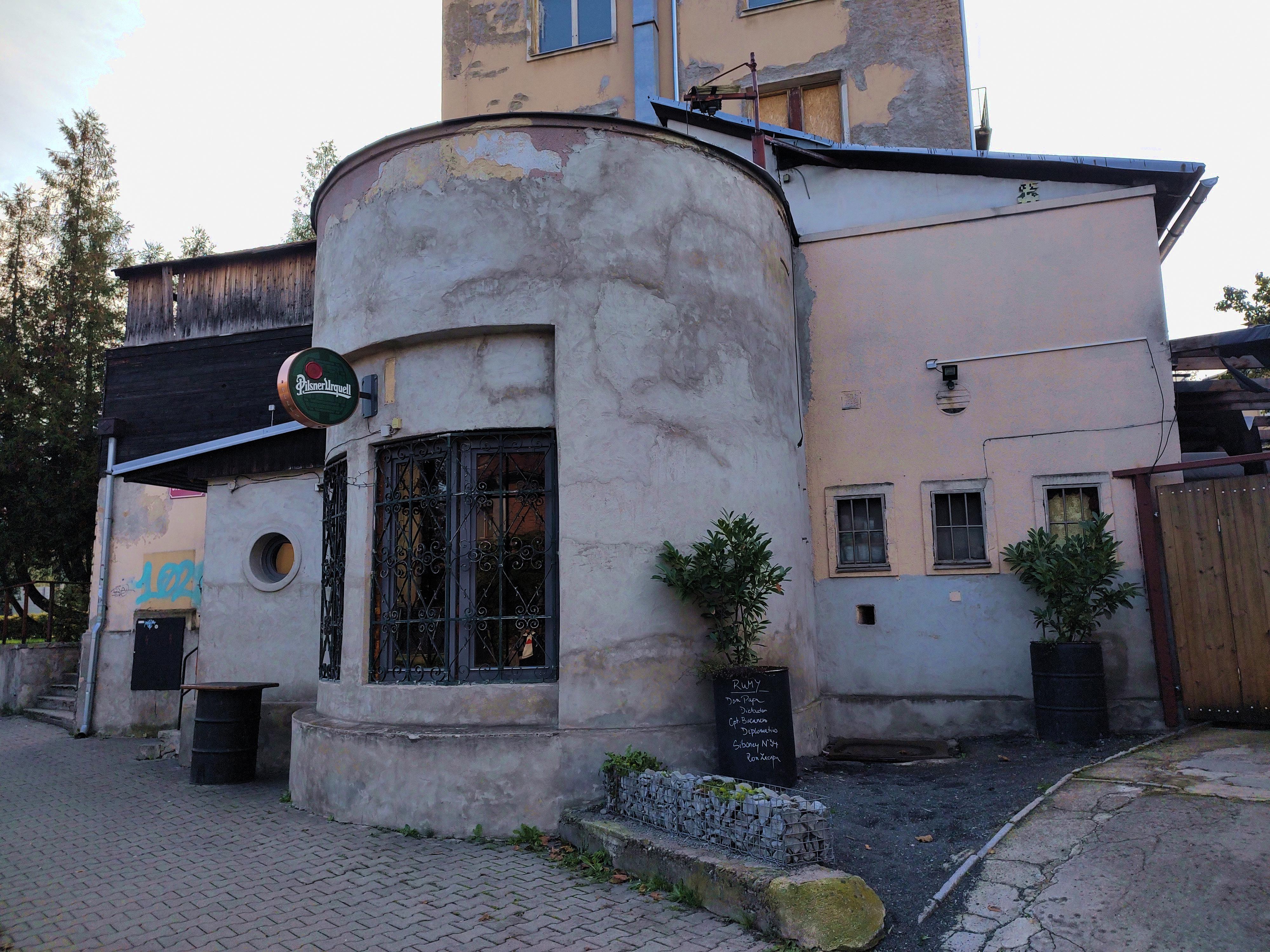 Žumpa Pivnice