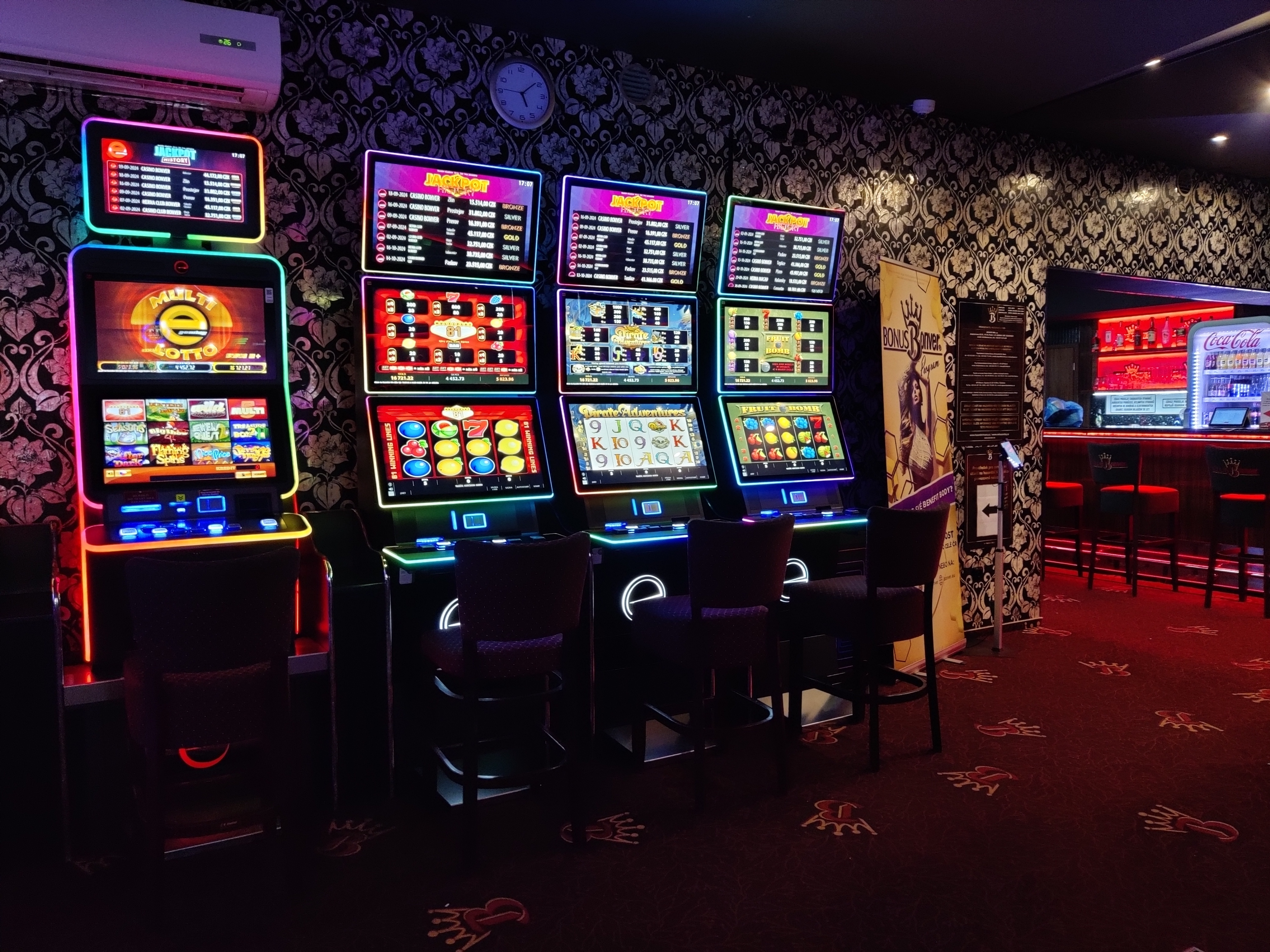 CASINO BONVER foto 4