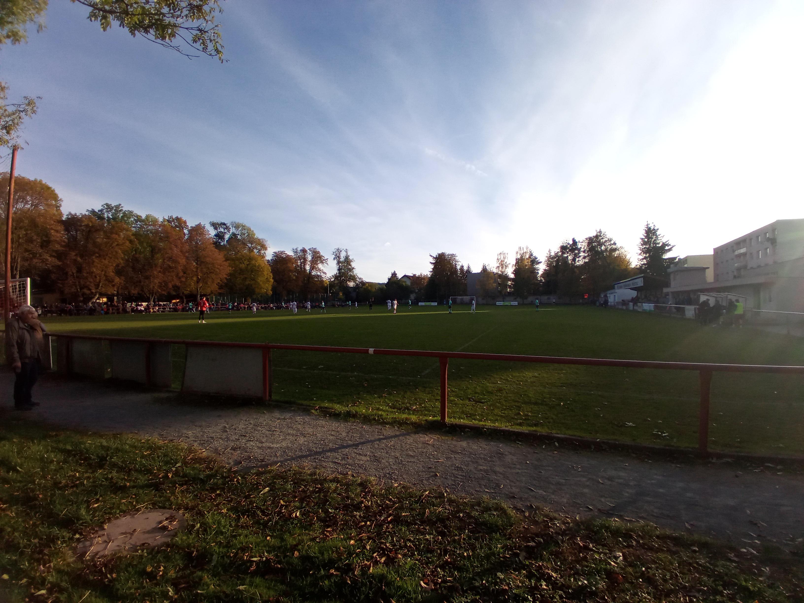 Fotbalový klub JISKRA Heřmanův Městec