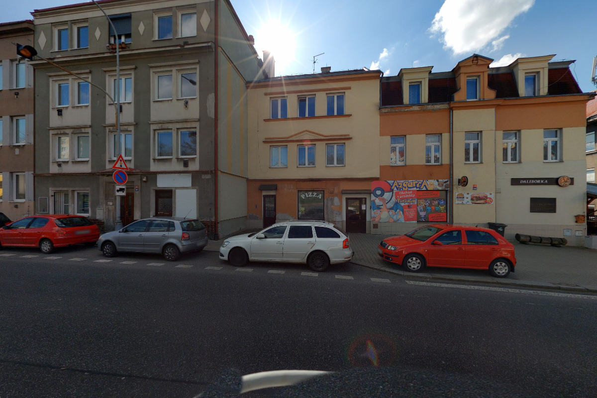 The Boss Kebab & Pizza Haus