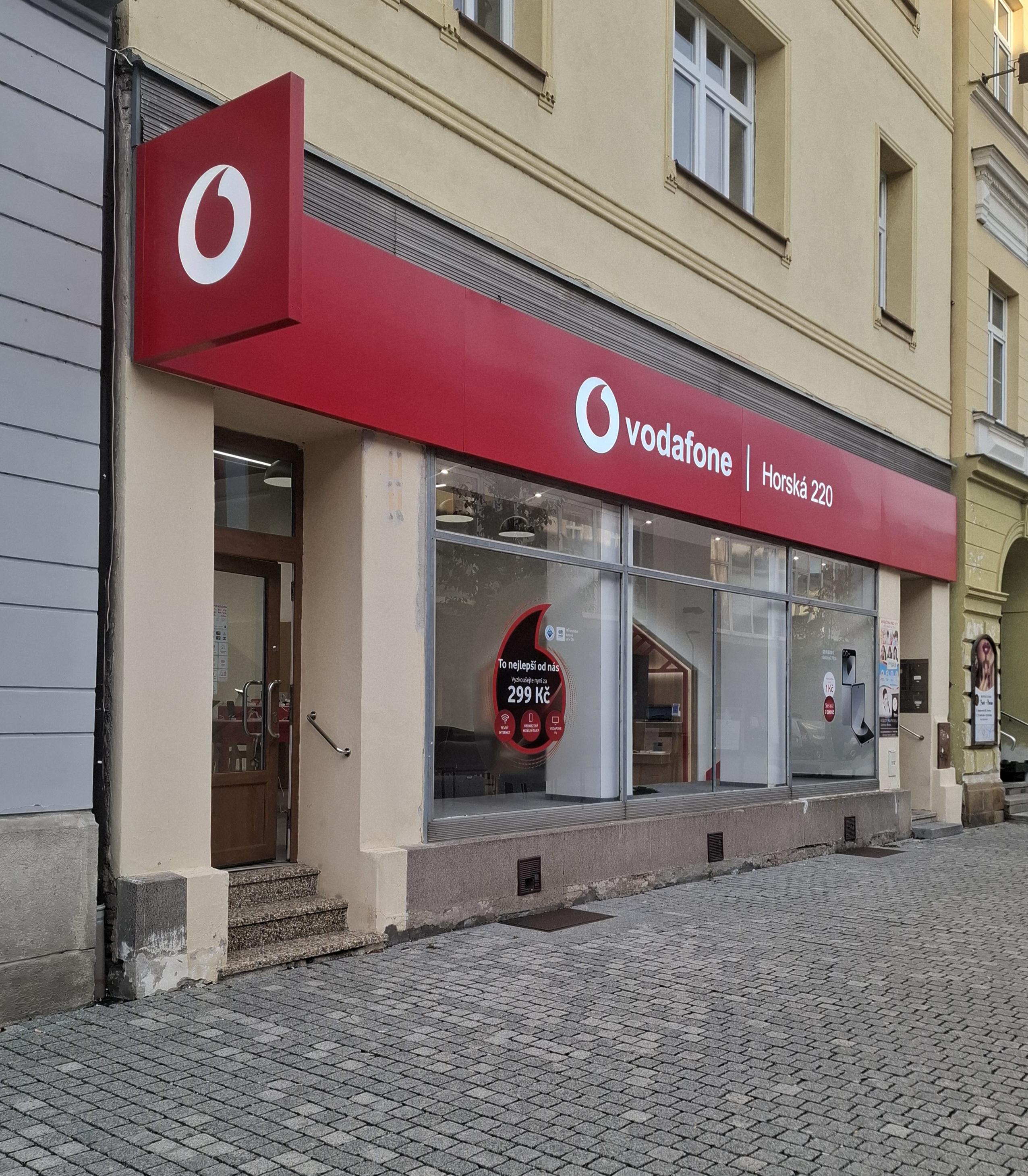 Vodafone Czech Republic, a.s. foto 2