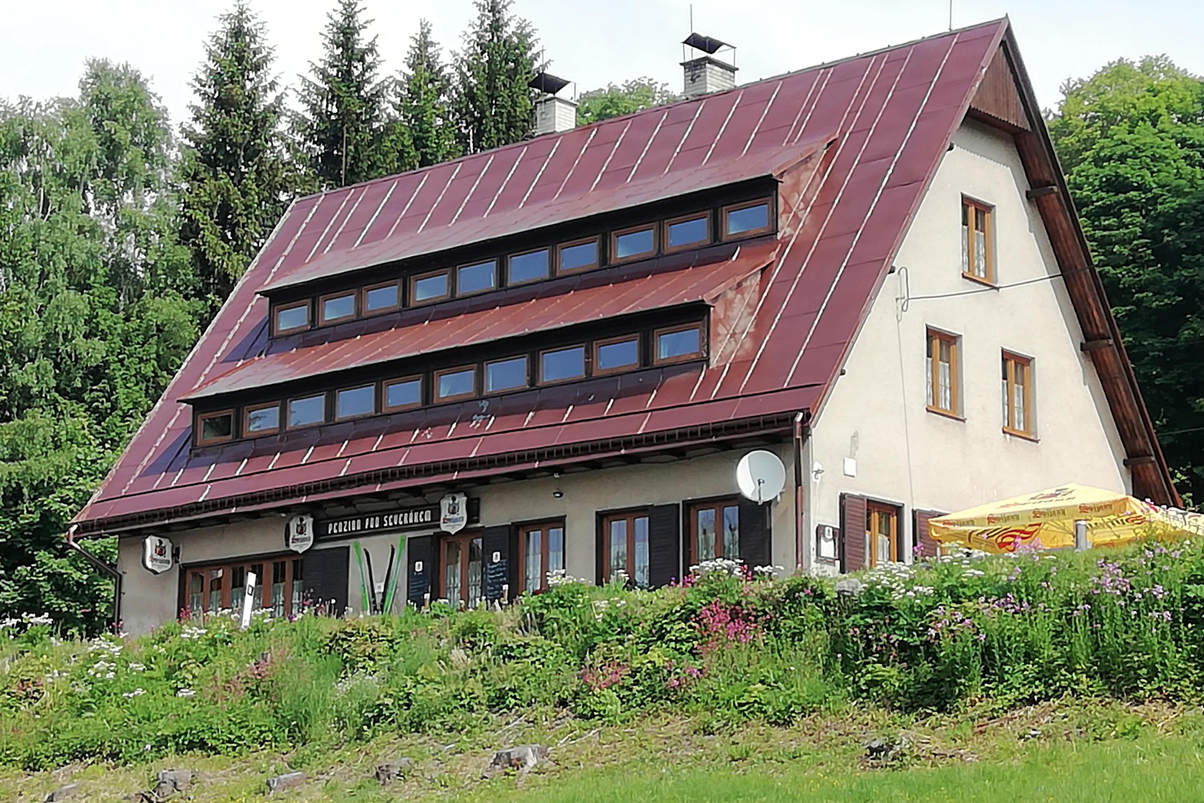 Penzion Pod Severákem