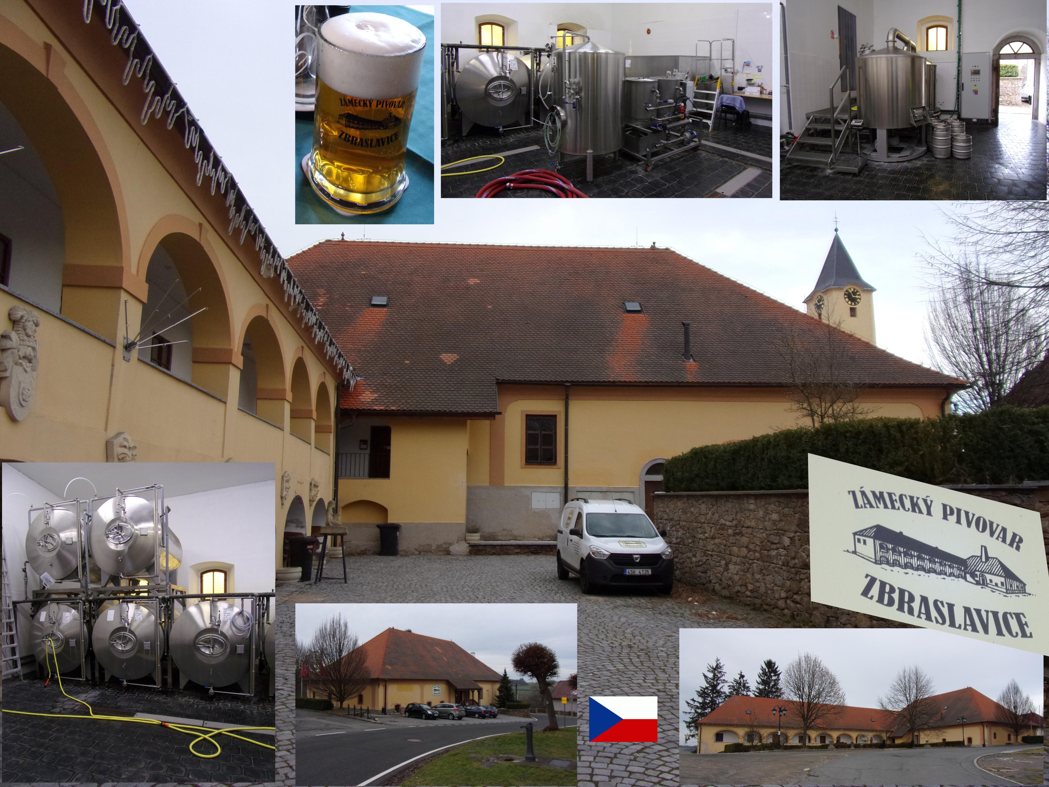 Zámecký Pivovar Zbraslavice foto 2