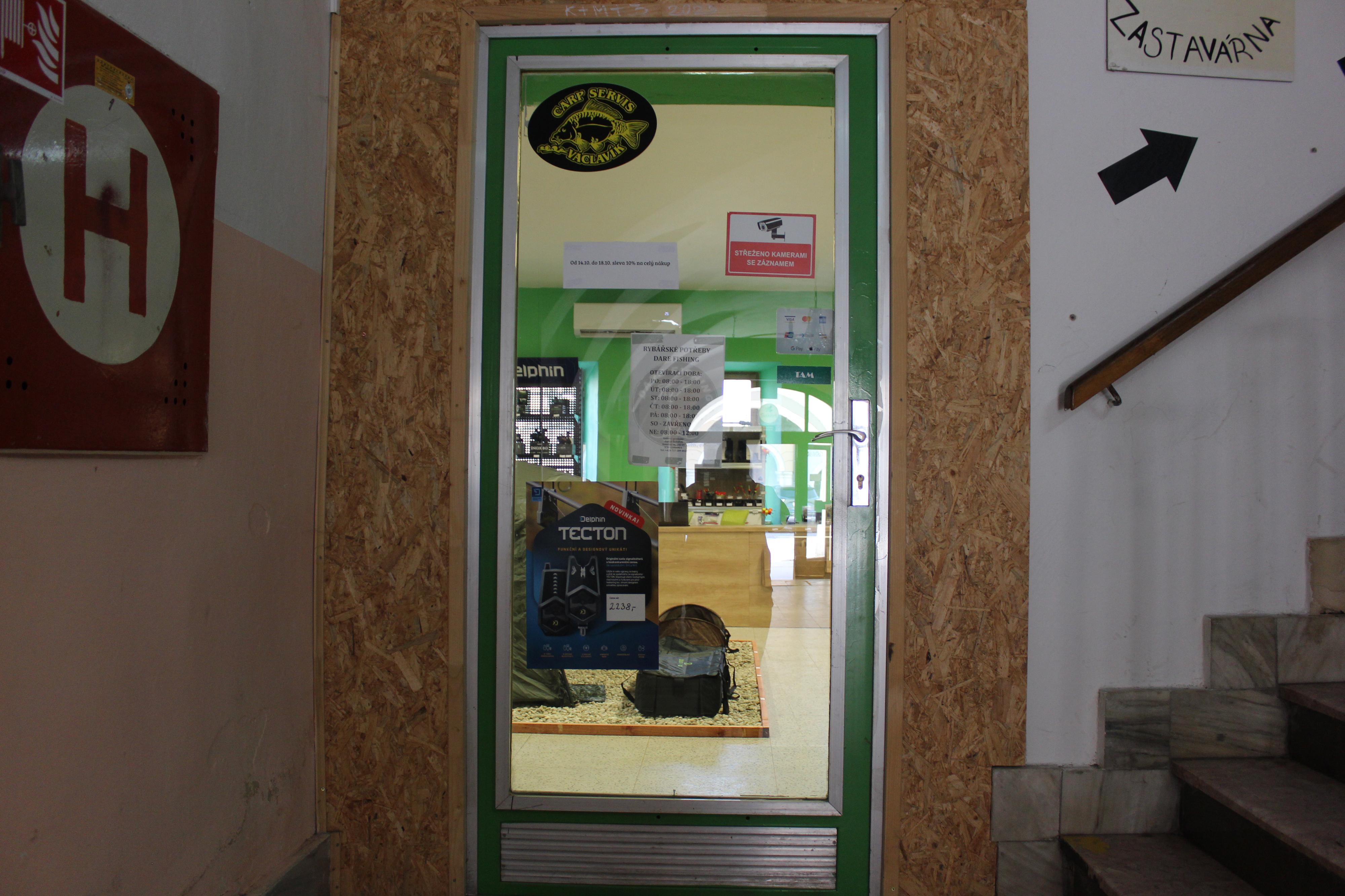 Rybářské potřeby Dare Fishing foto 2