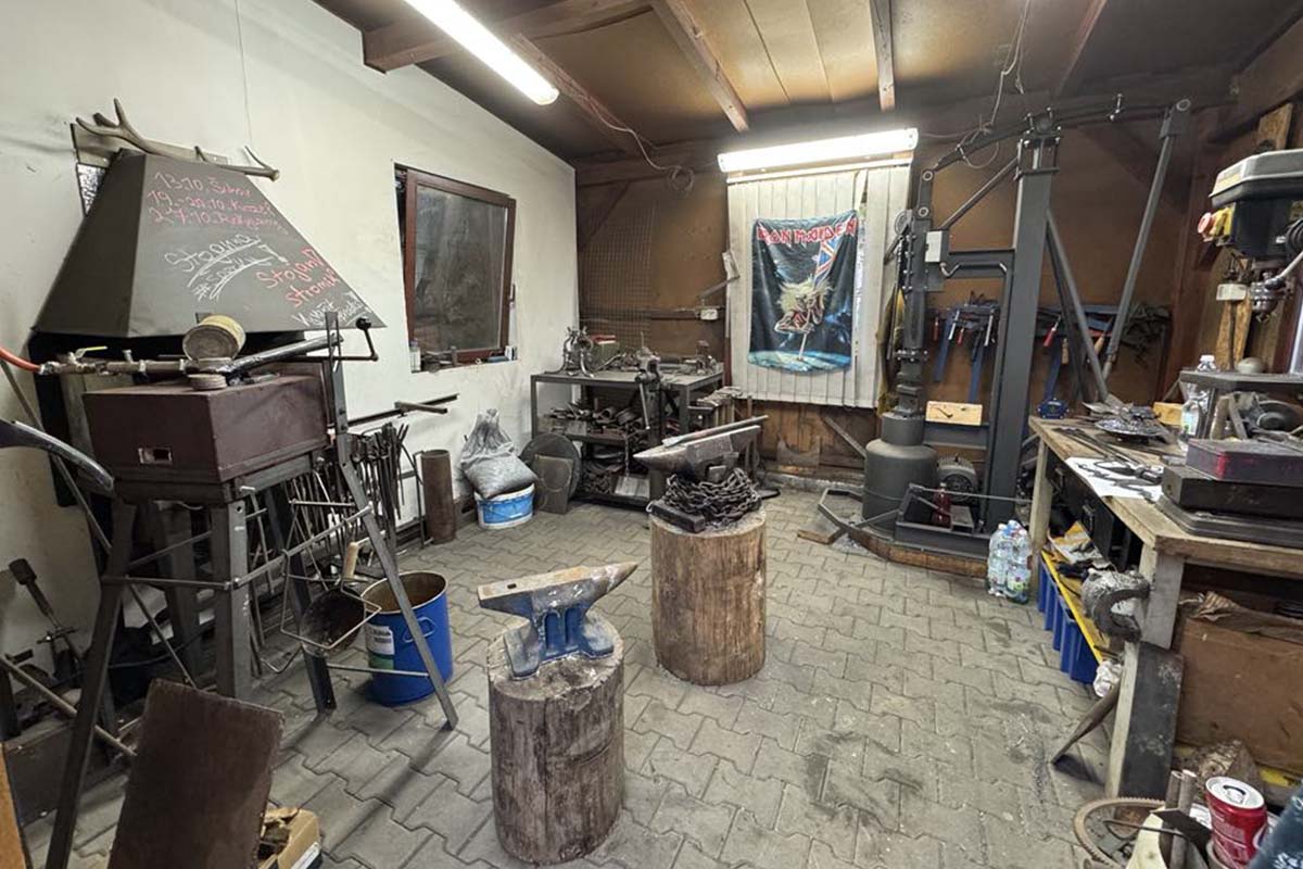 Kovářství Heidler