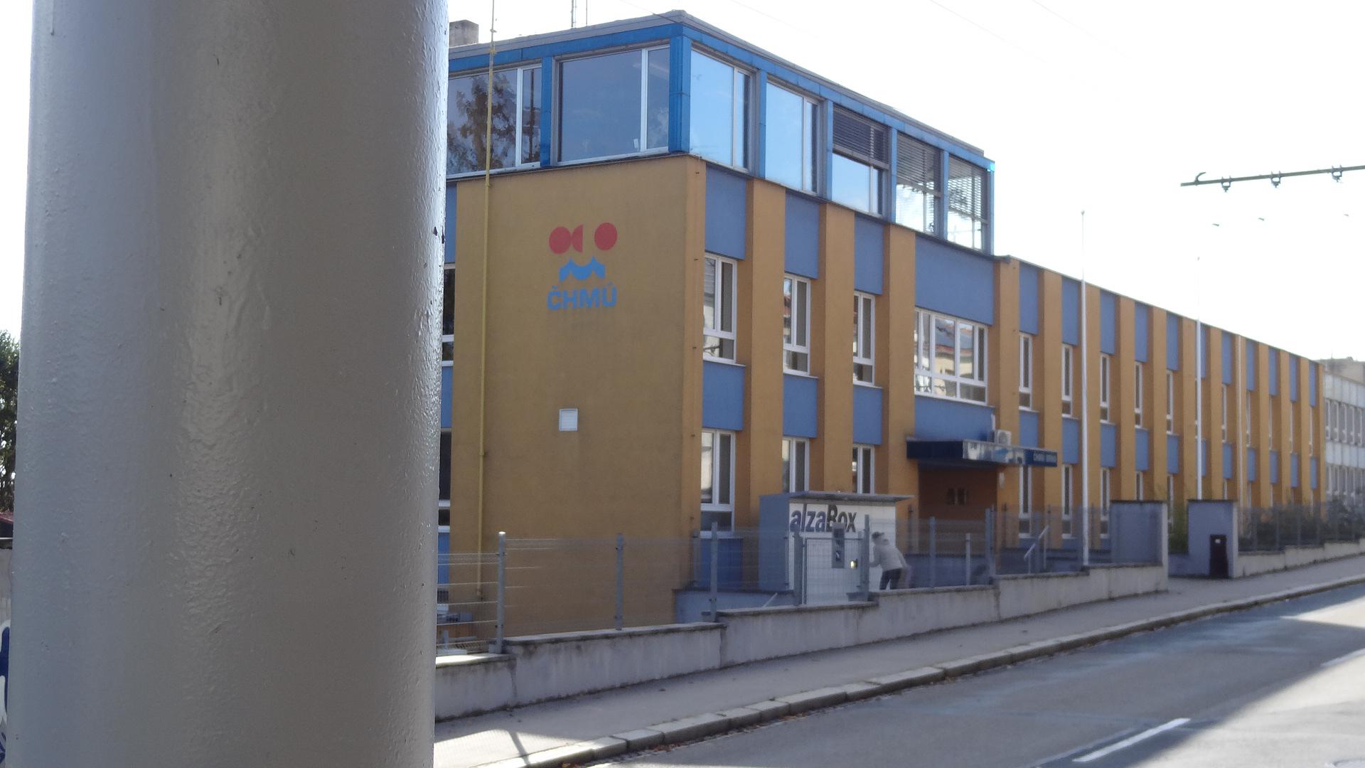 Český hydrometeorologický ústav