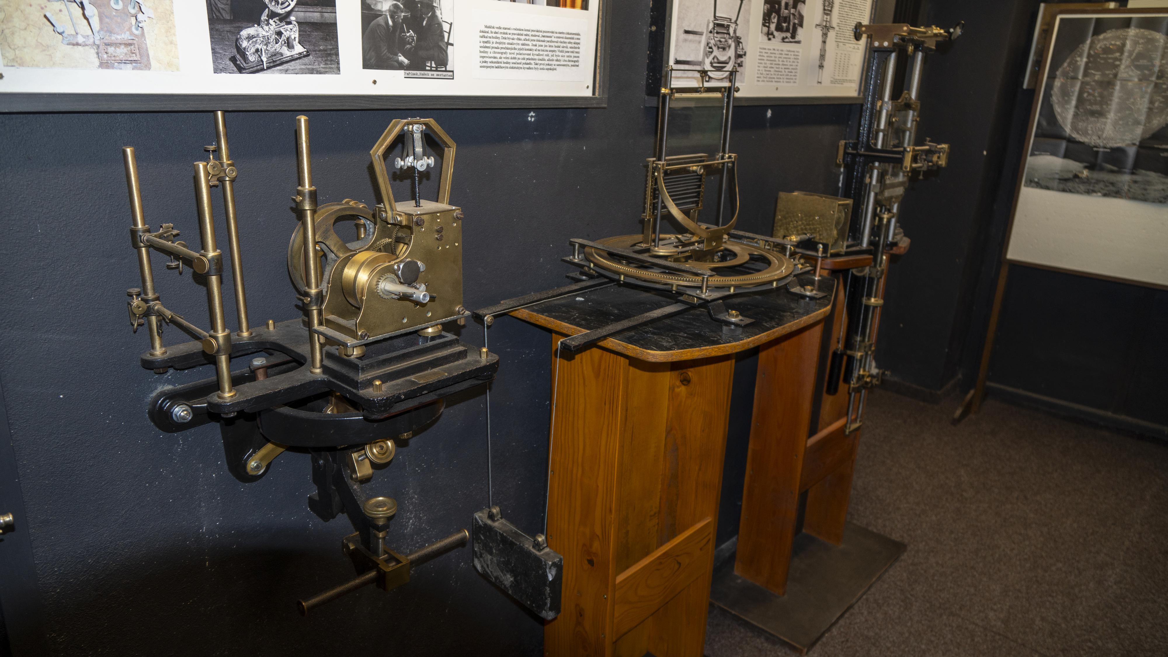 Astronomické muzeum Vojtěcha Šafaříka foto 4