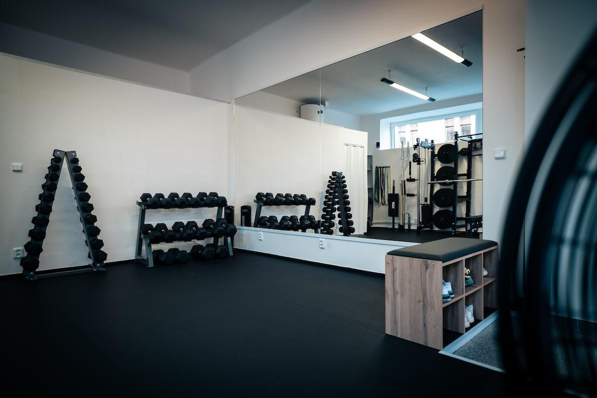 GymRoom Nusle foto 2