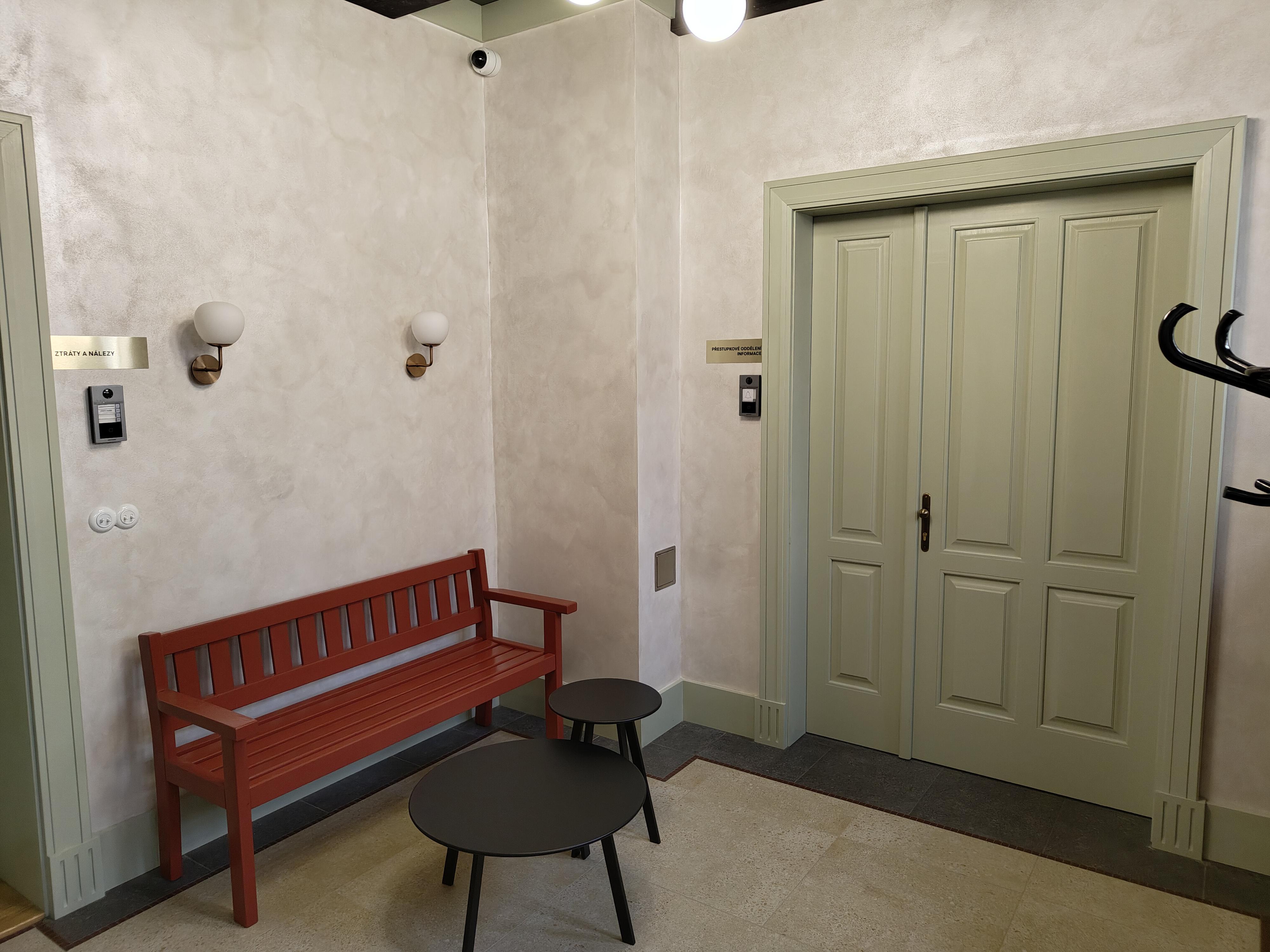 Městská policie Chrudim foto 2