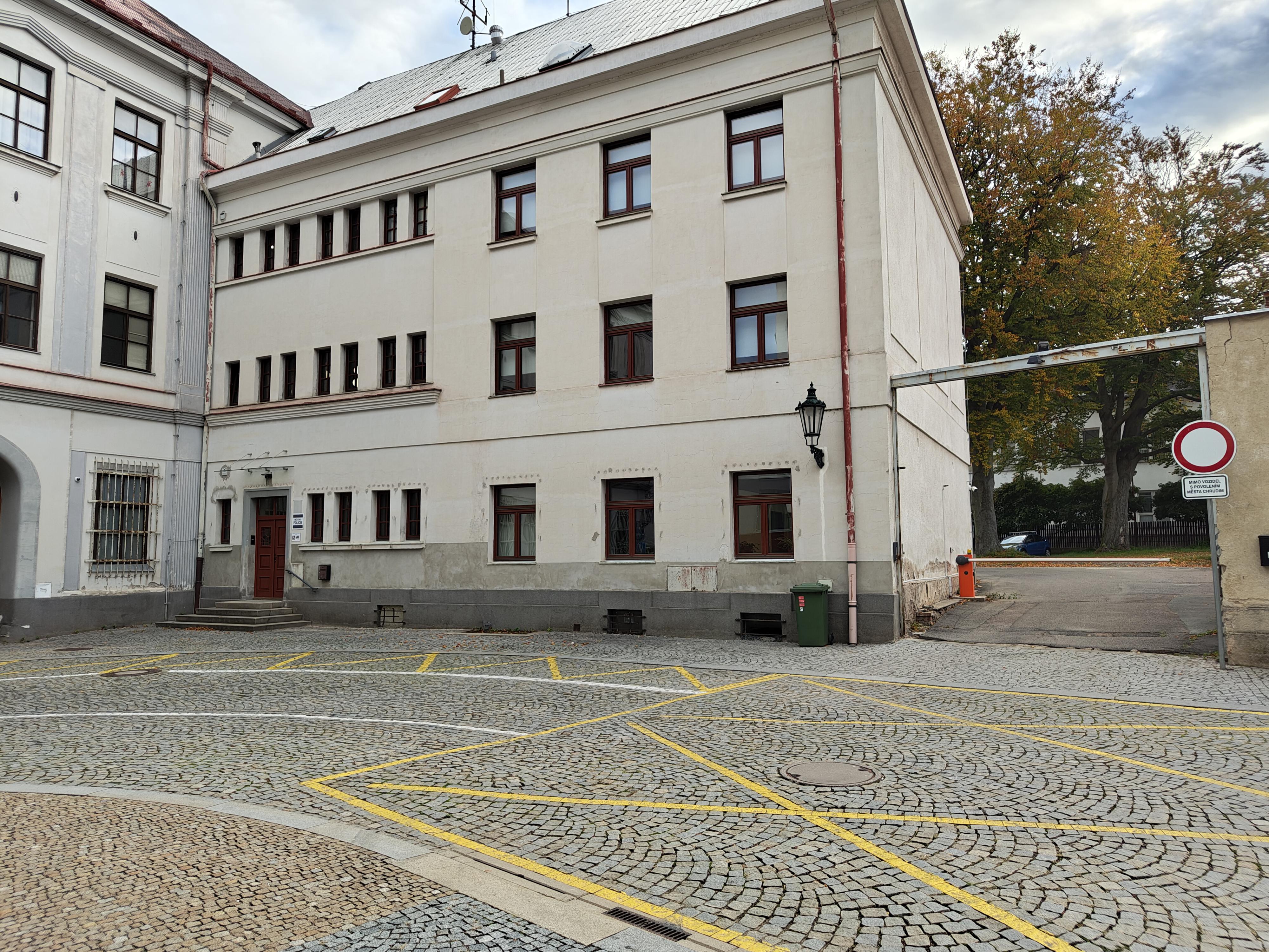 Městská policie Chrudim foto 3
