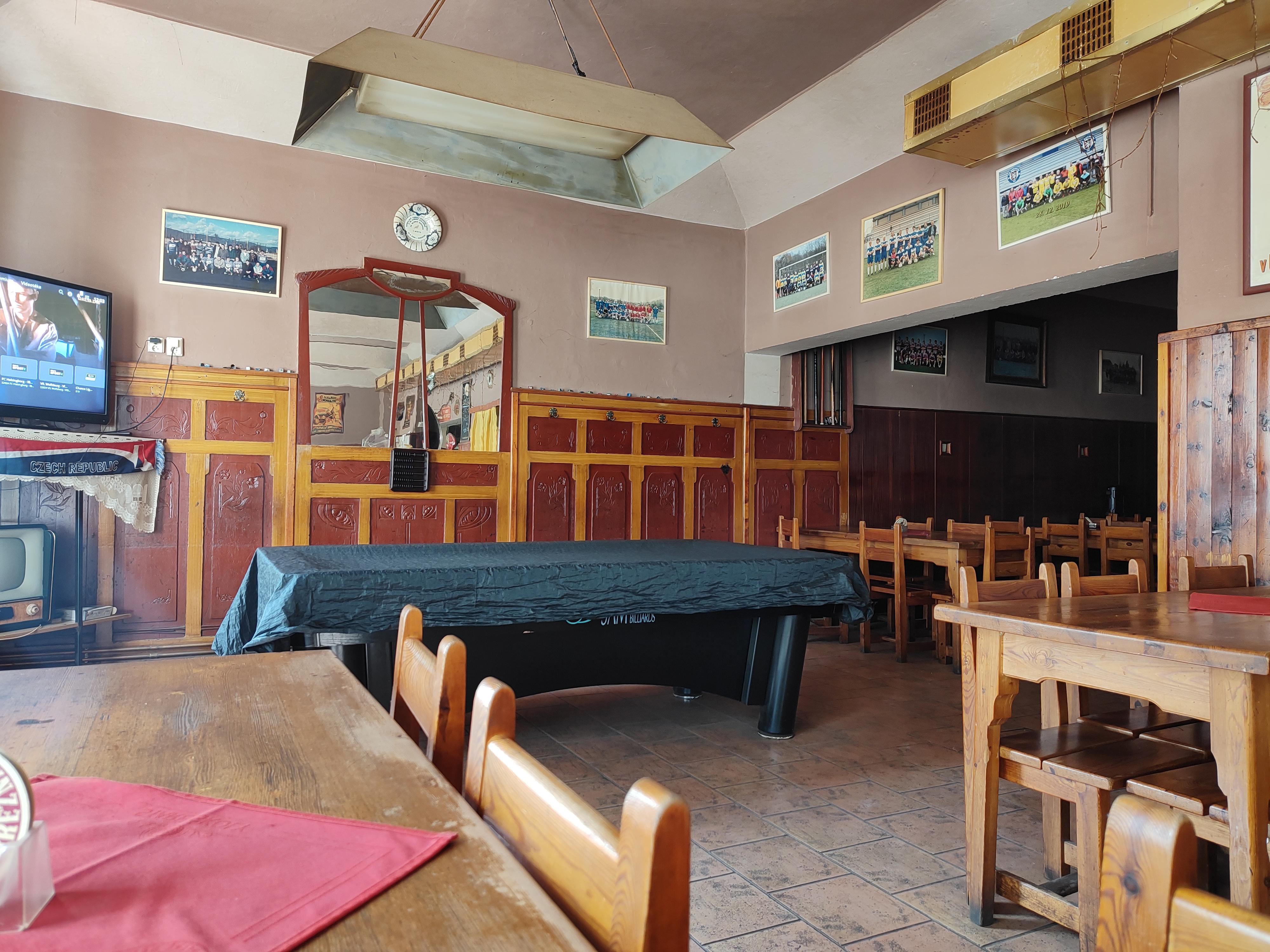 Restaurace Vyšehrad