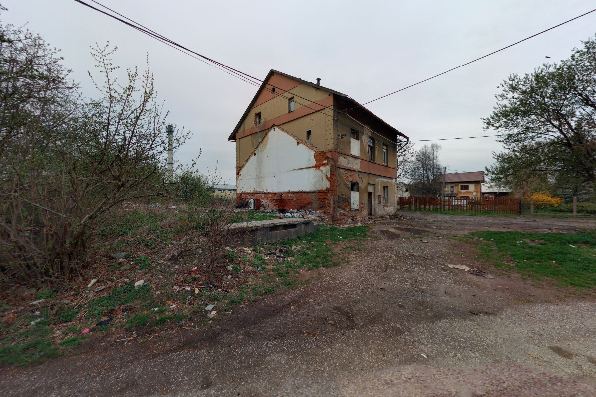 Kovošrot Vysoké Veselí