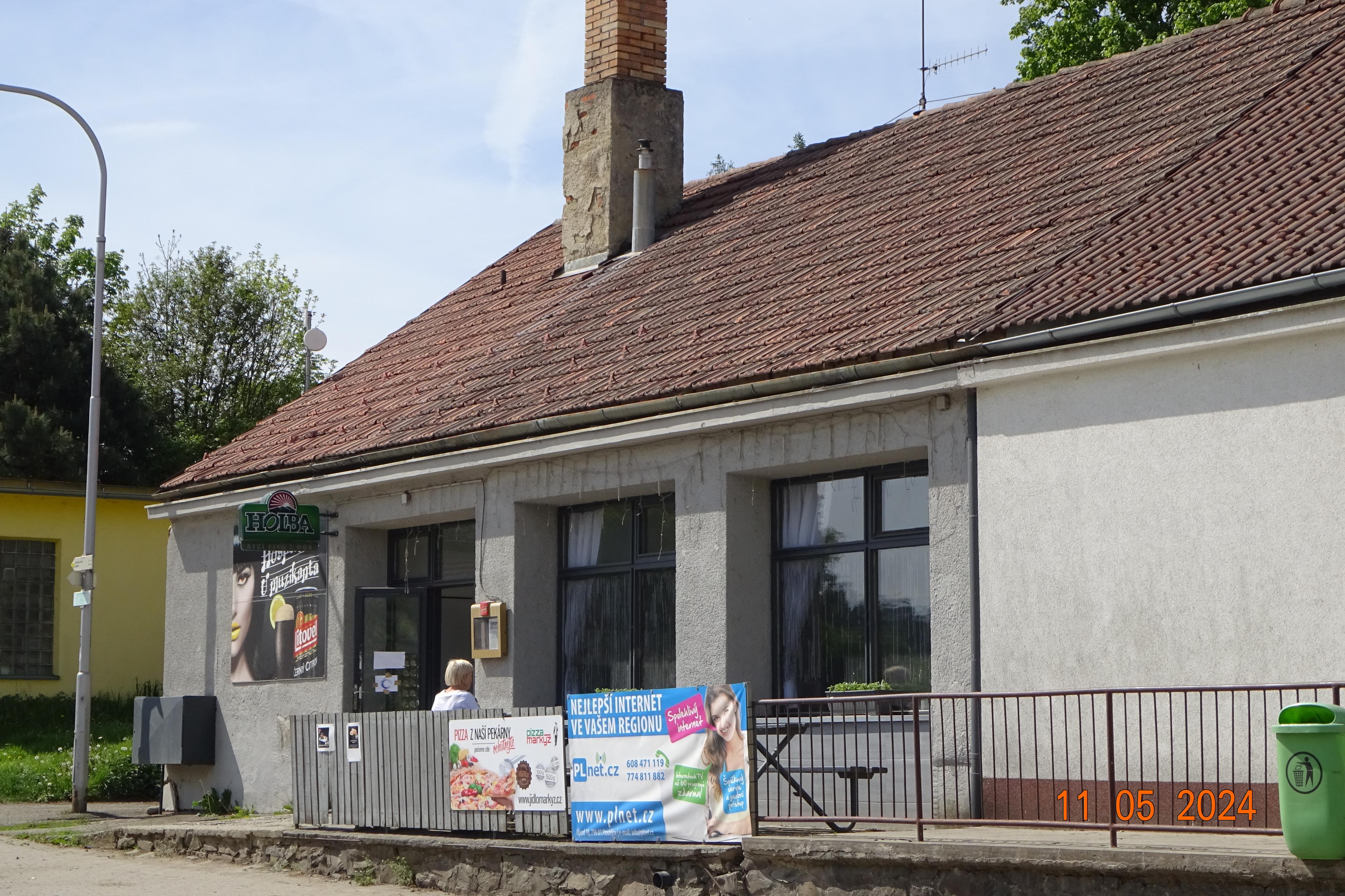 Hospůdka U muzikanta