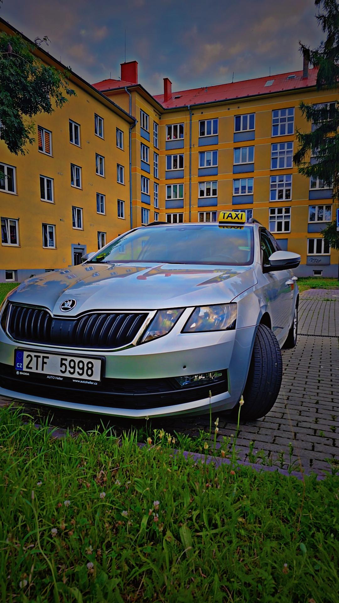 Taxislužba Václav Noga foto 2