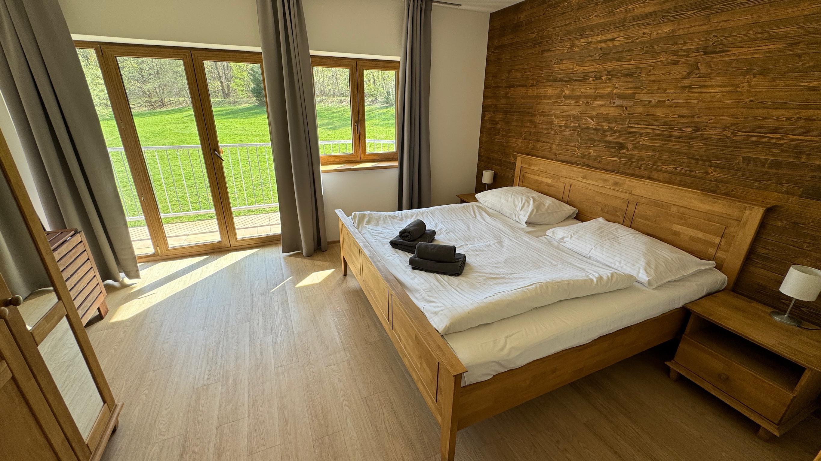 Apartmán Pod Mramorovým vrchem foto 2