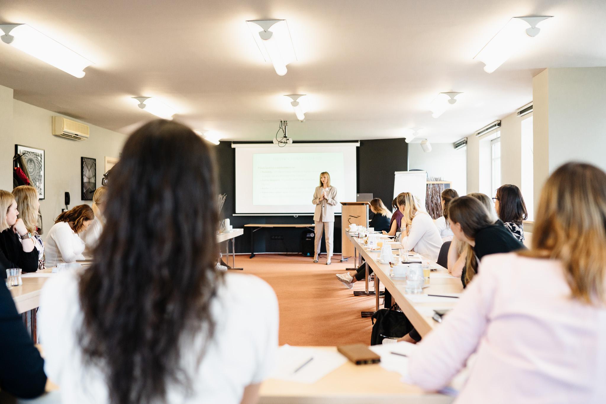 Lucie Kirchner, konzultantka a mentorka foto 5