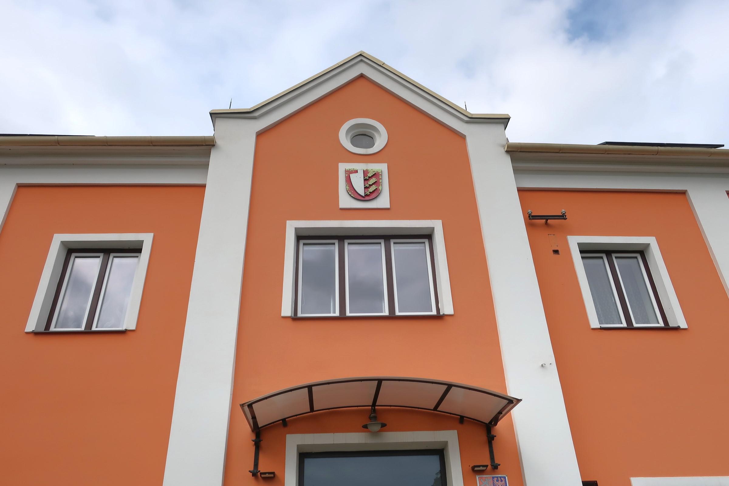 Jakartovice - obecní úřad foto 4