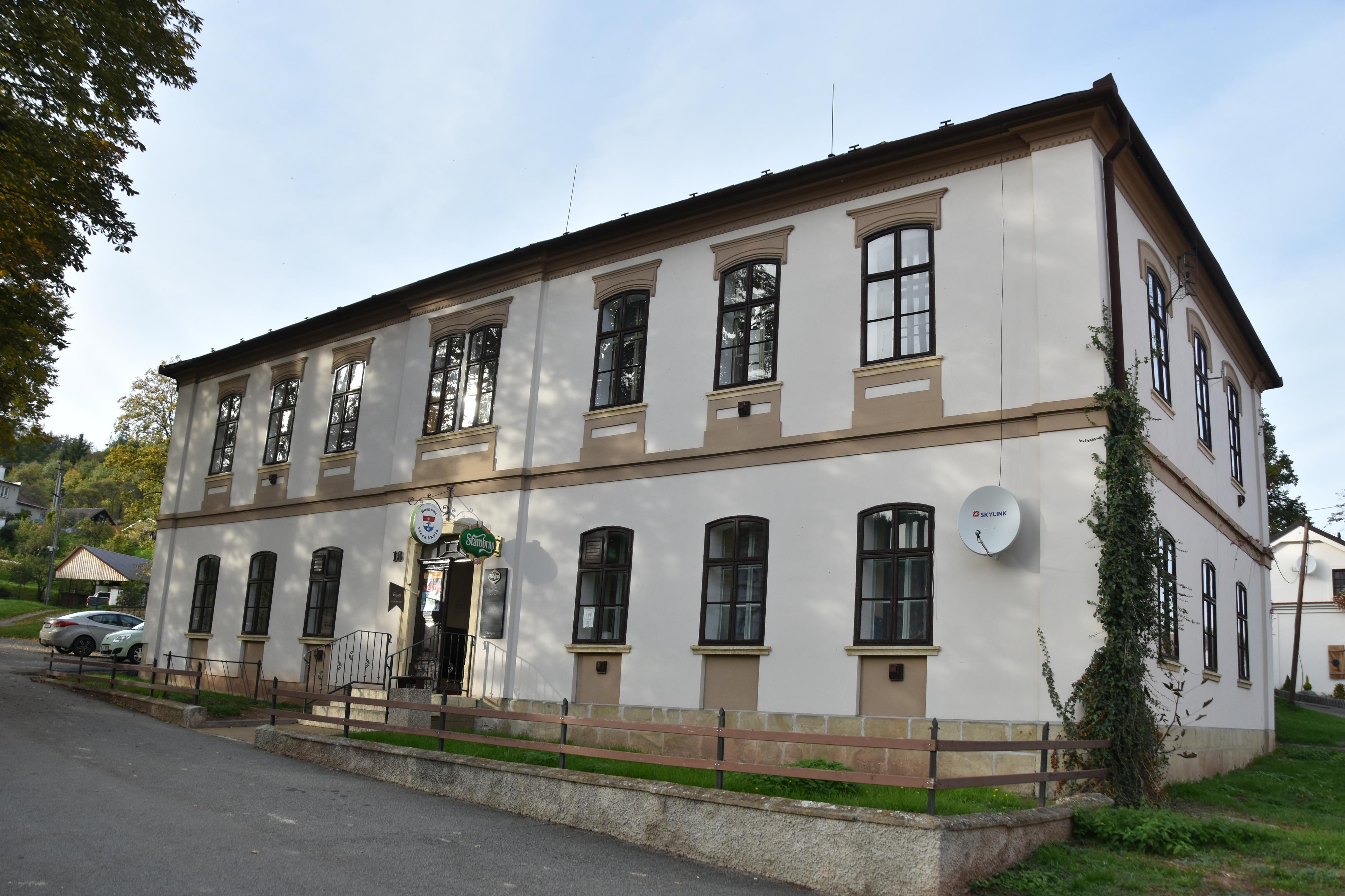 Hospoda Stará škola