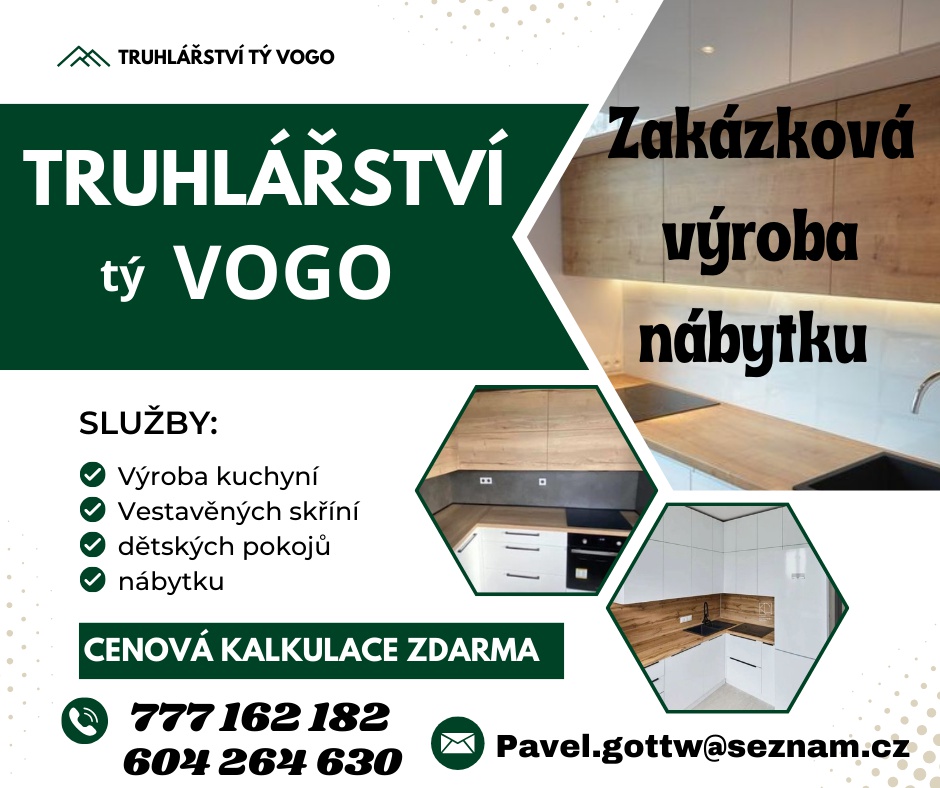 TRUHLÁŘSTVÍ tý VOGO foto 3