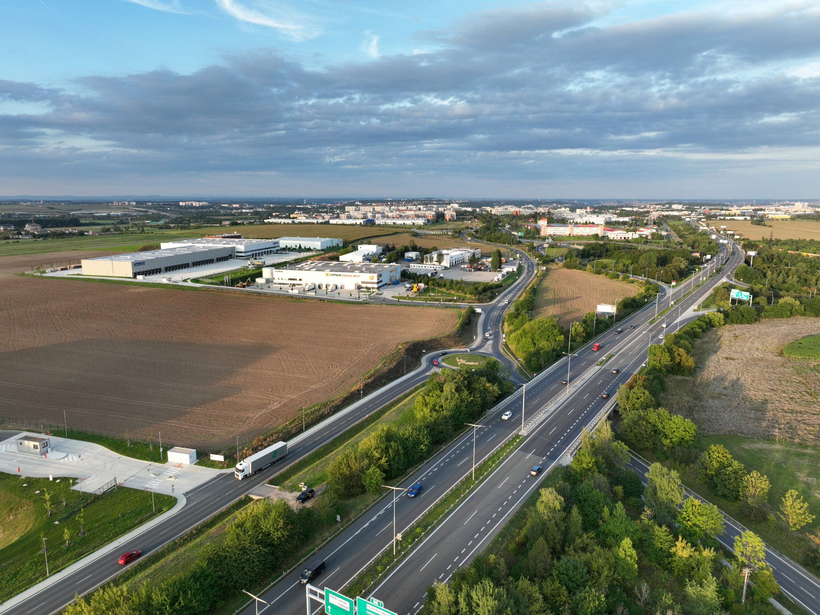 CTPark Prague West foto 3