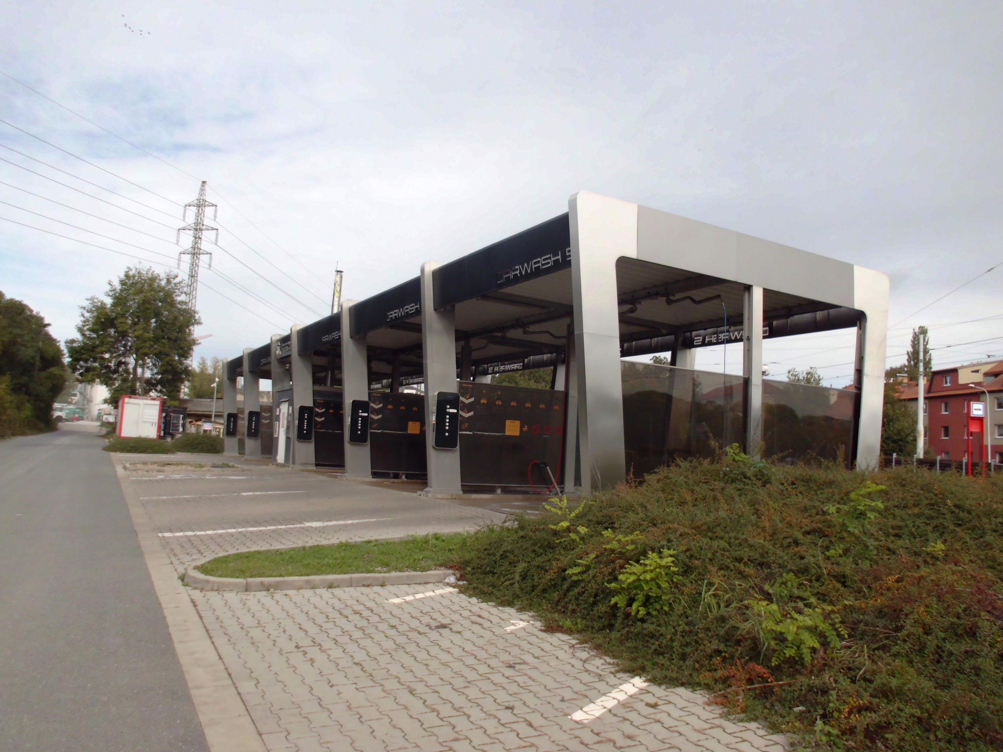 Myčka Praha Hloubětín - CW TECH foto 2