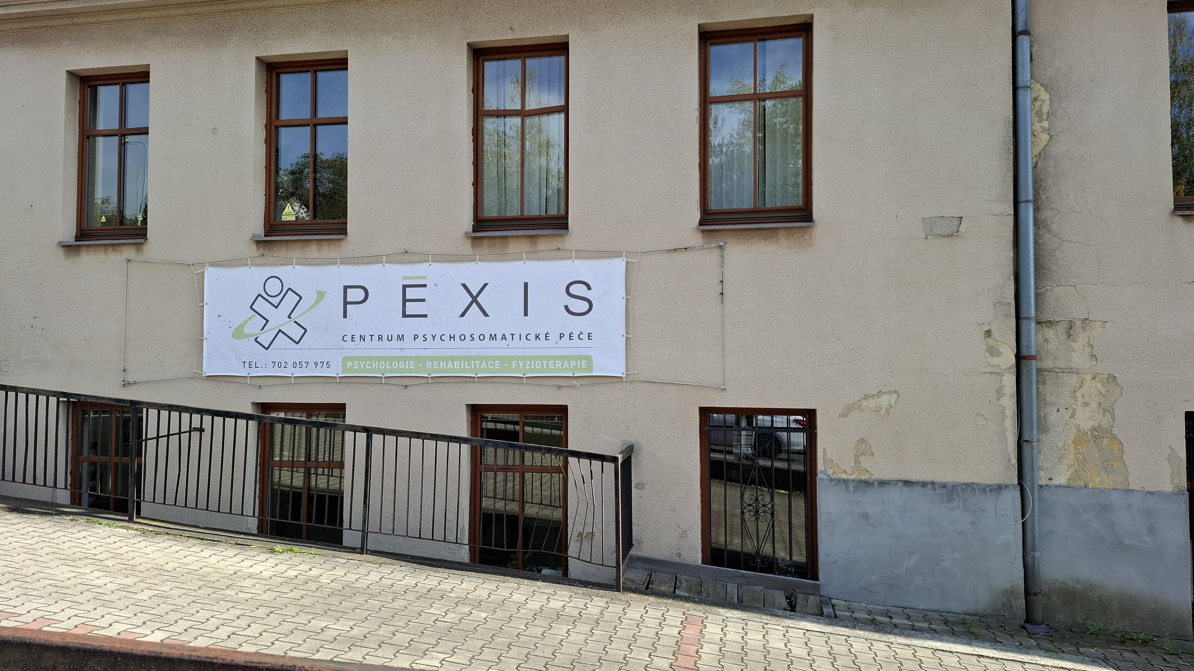 PÉXIS-centrum psychosomatické péče, s.r.o. foto 2