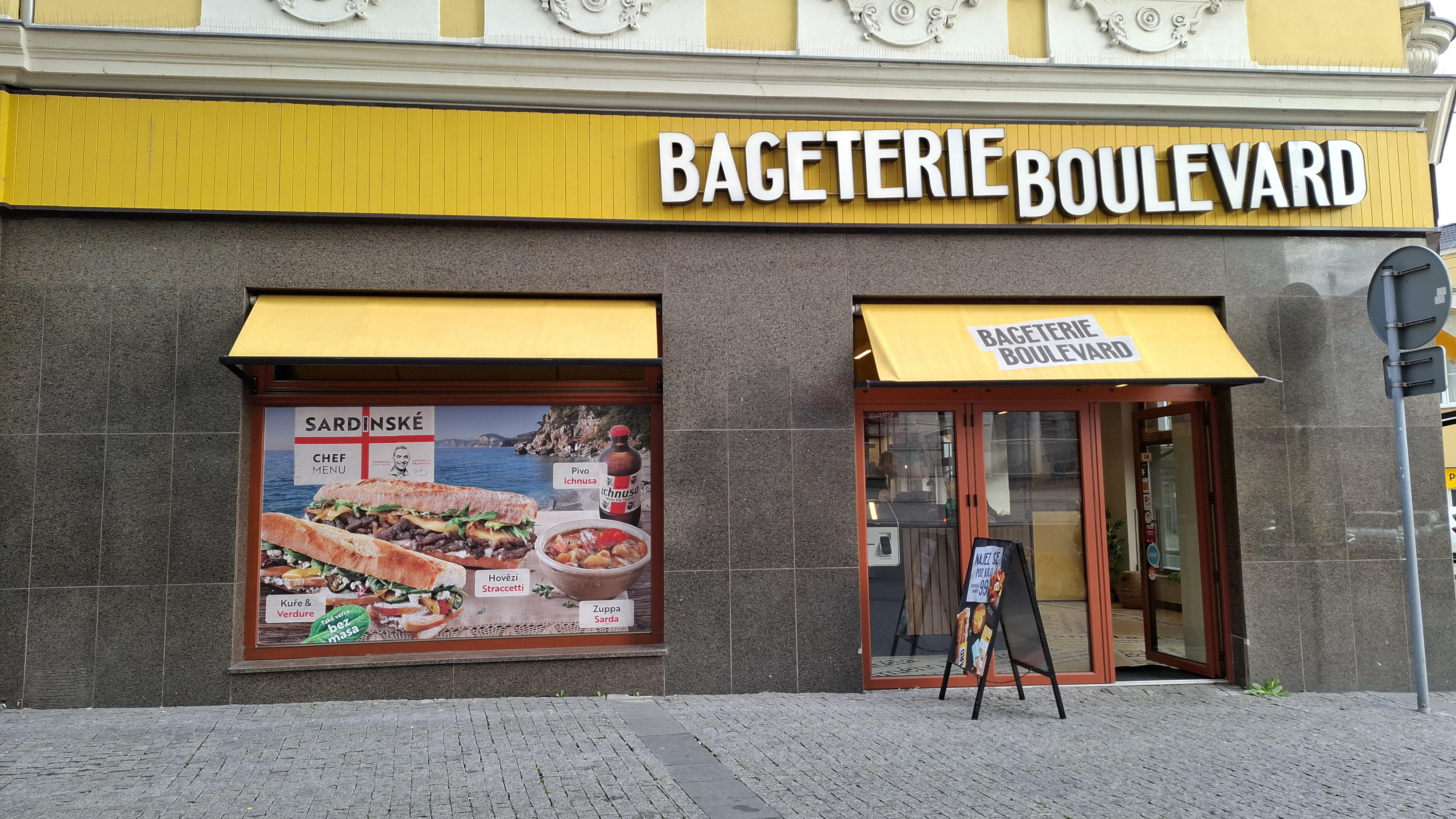 Bageterie Boulevard foto 5