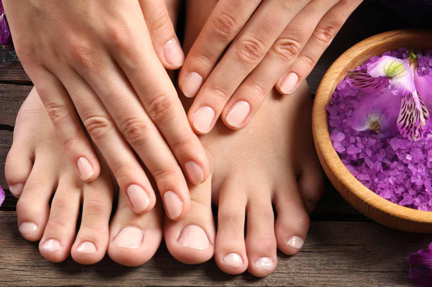 Péče nejen o nehty
