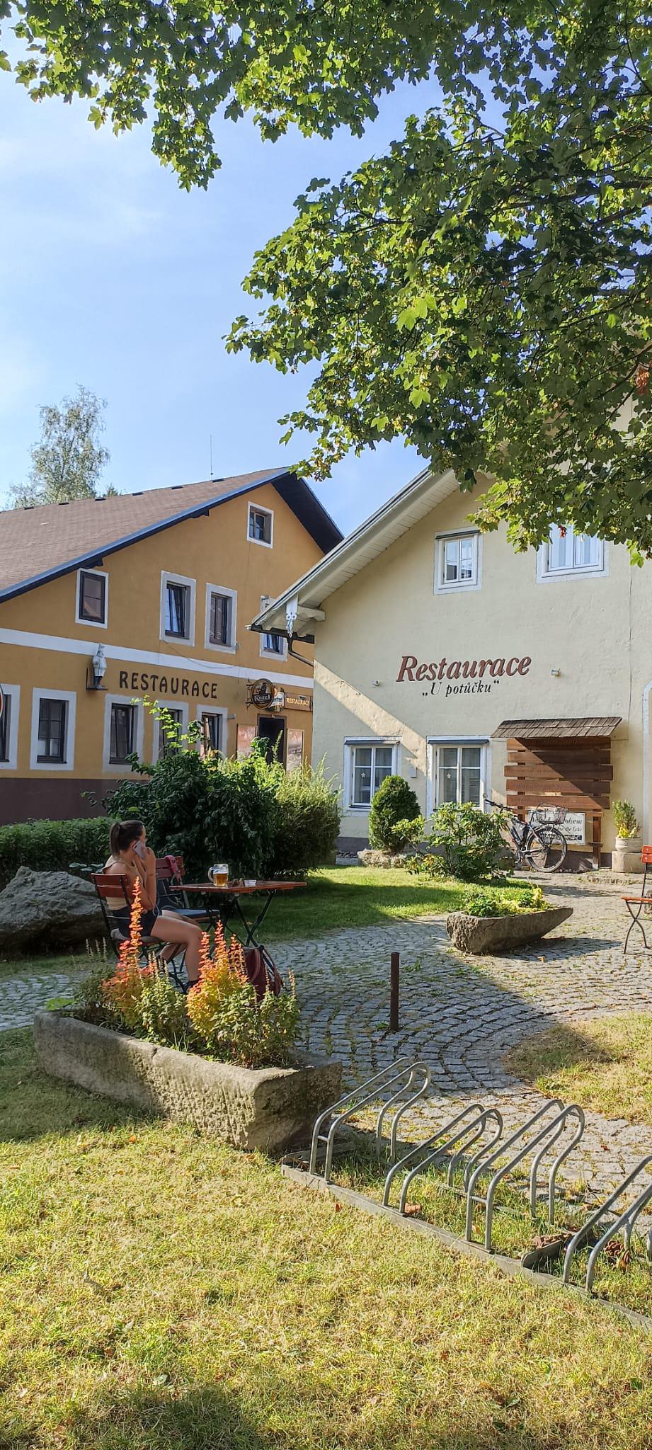 Restaurace U Potůčku foto 6