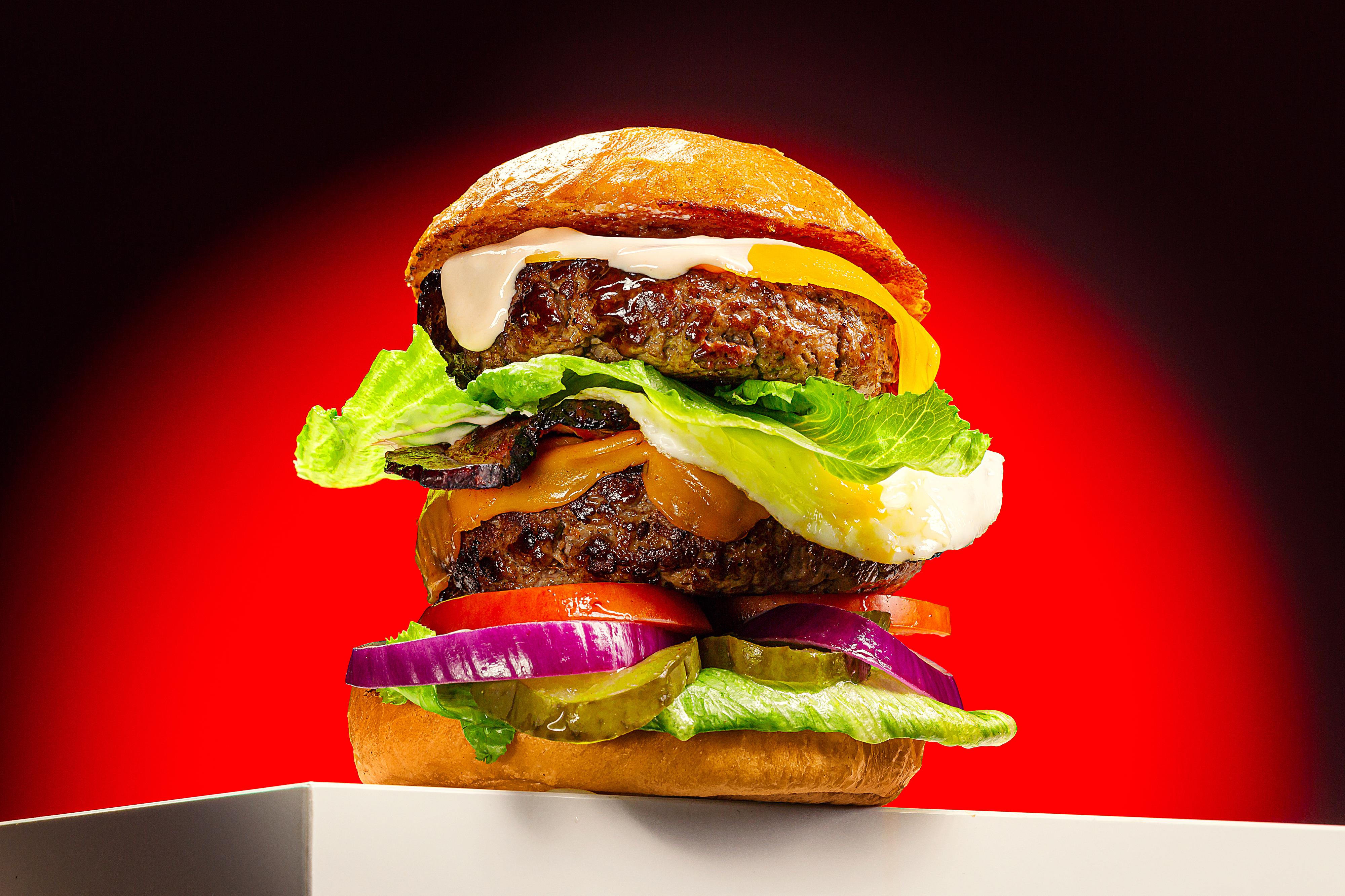 Džejmis burgers foto 5