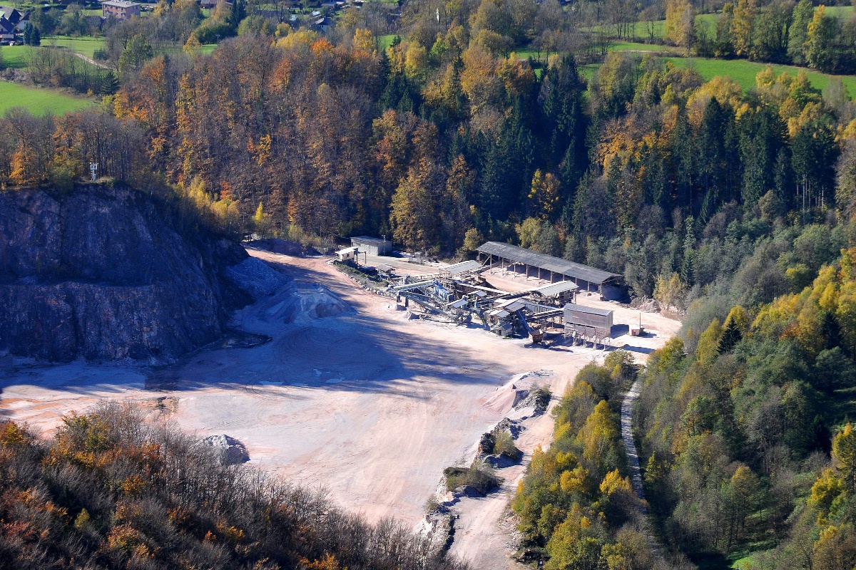 Krkonošské vápenky Kunčice a.s.