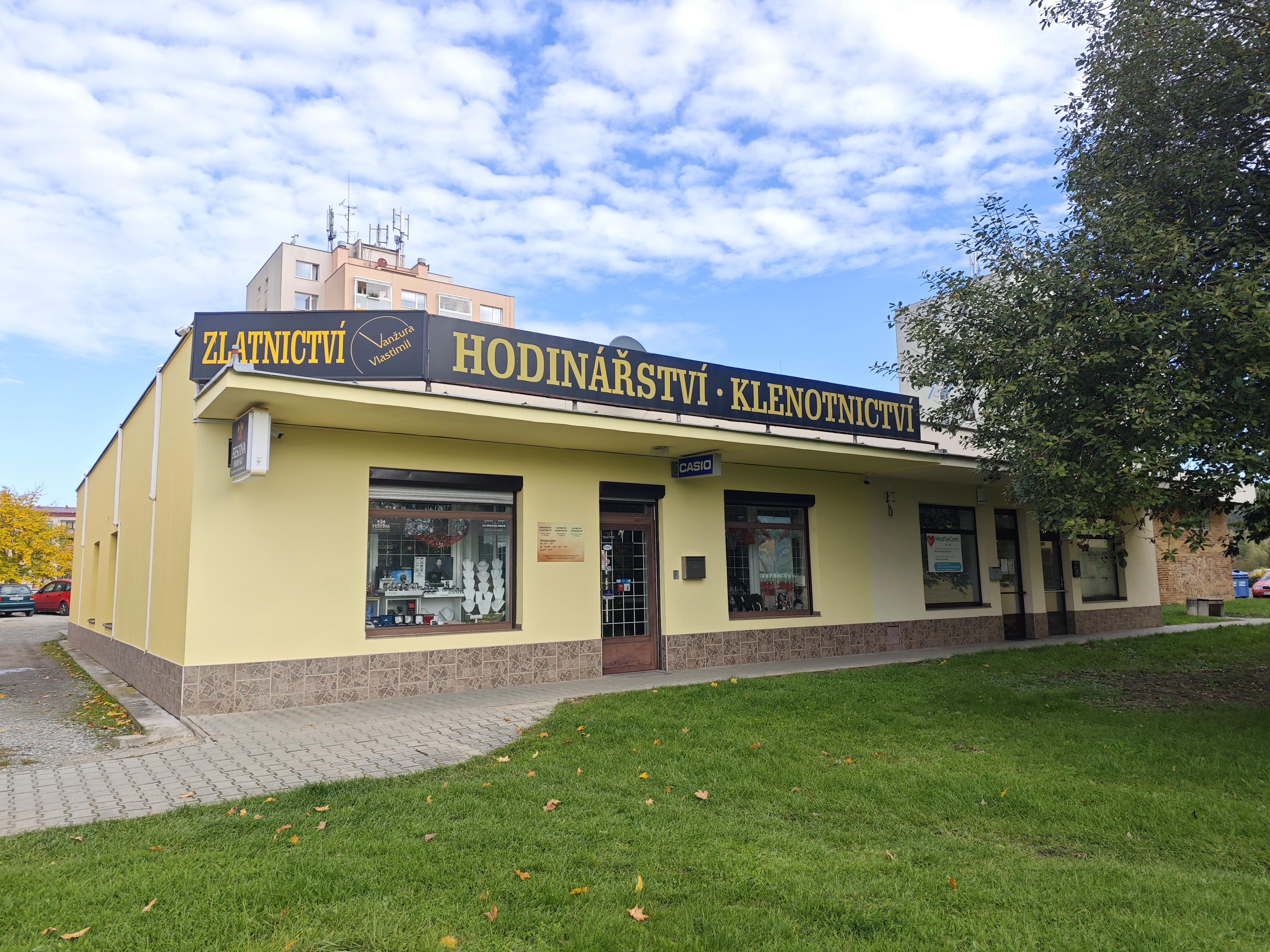 Klenotnictví Vanžura foto 2