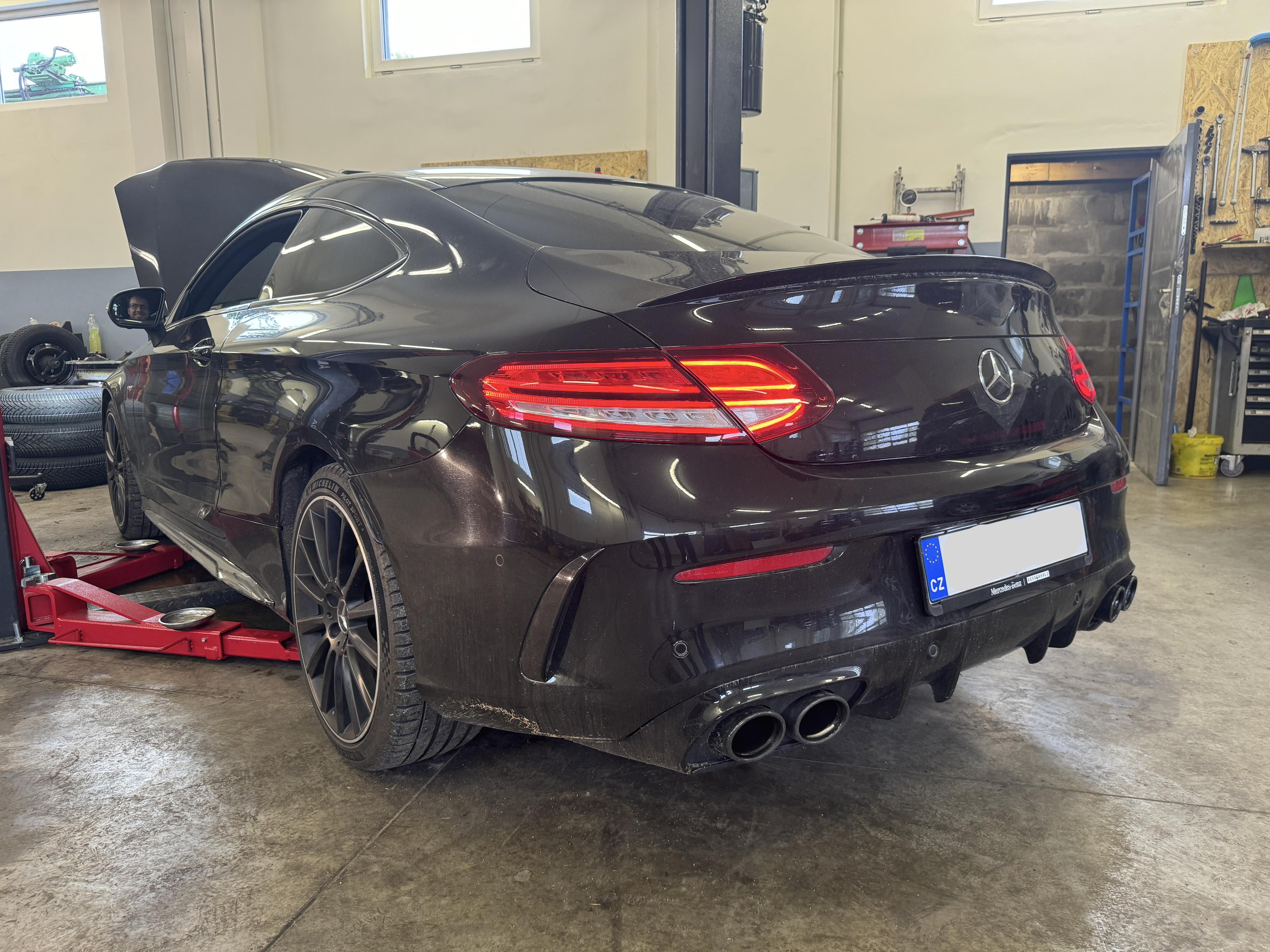 Autoservis a pneuservis Krenda foto 3