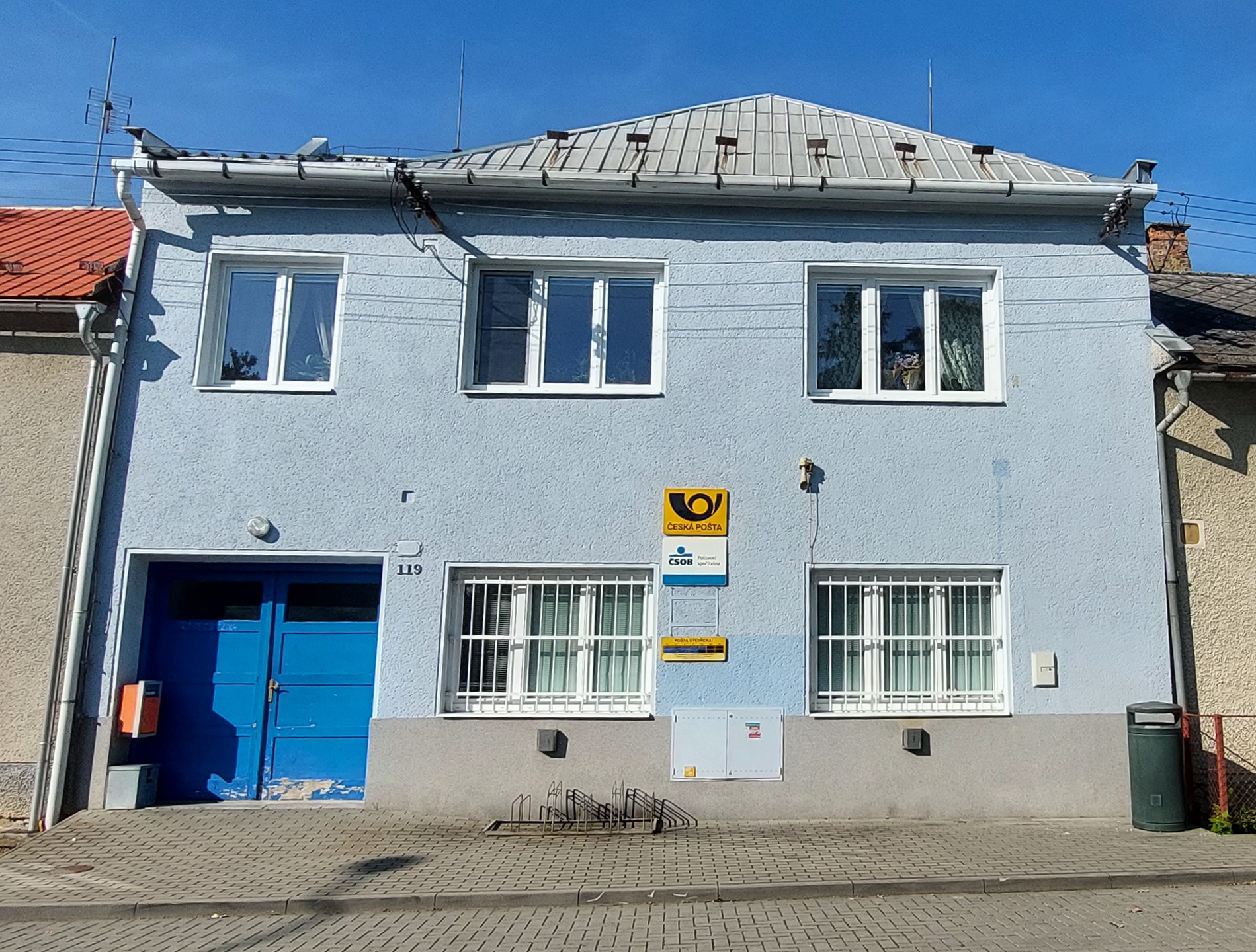 Pošta Grygov foto 2