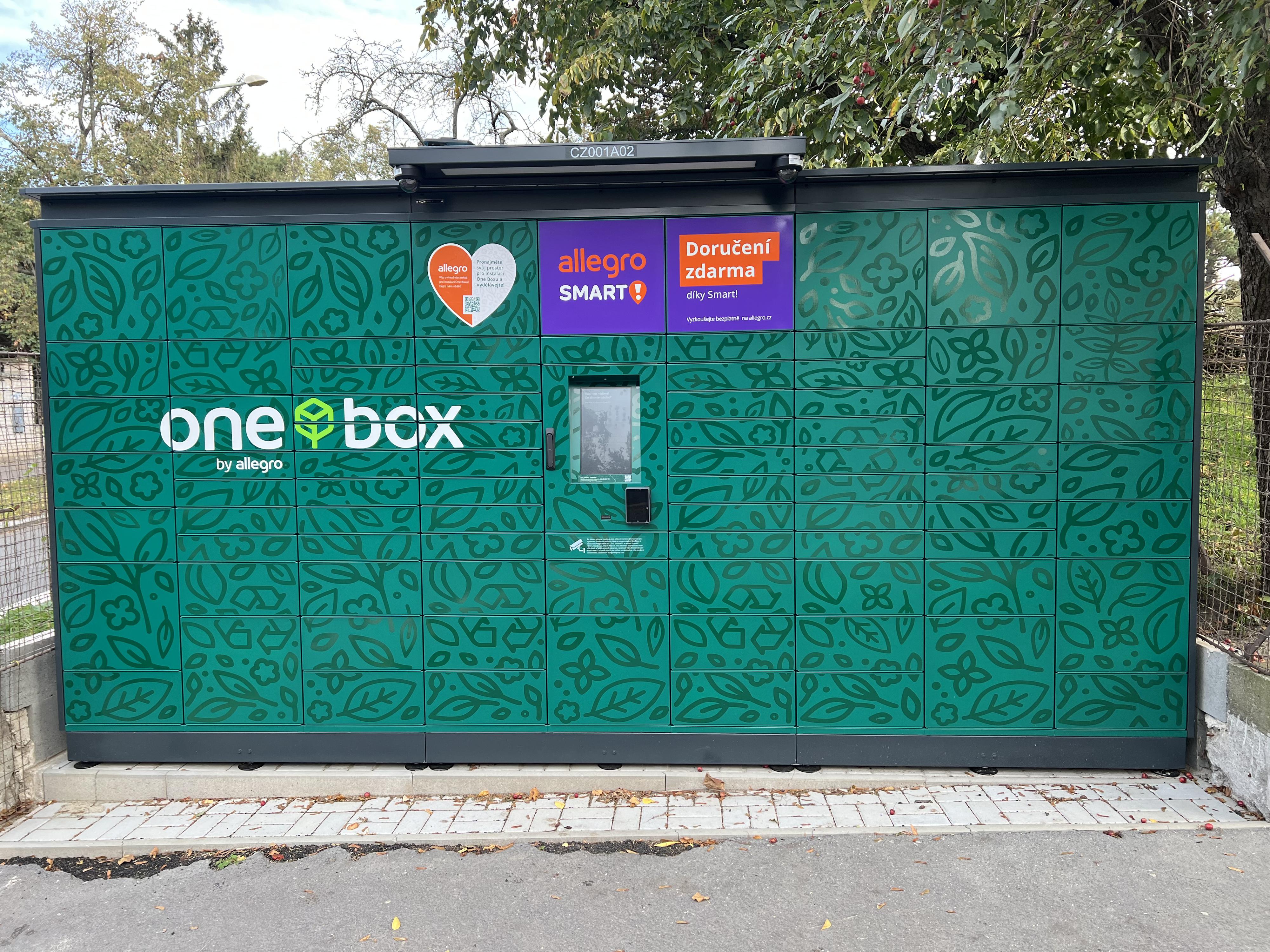 One Box by Allegro foto 4